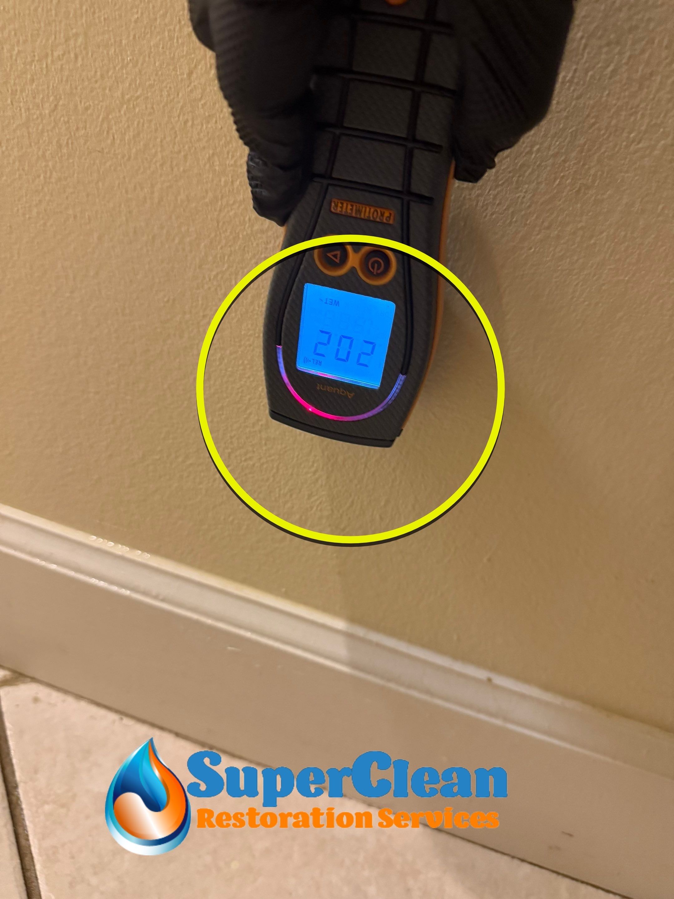 Water Damage Mitigation and Thermal Moisture Inspection in Port St. Lucie by SuperClean