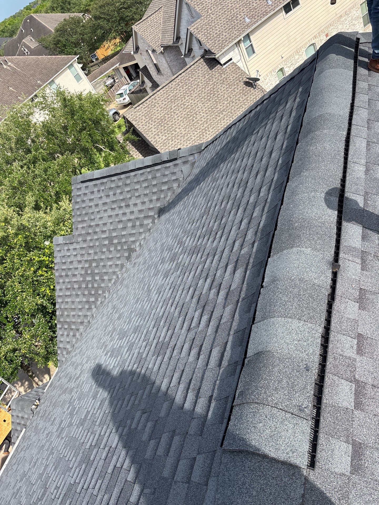 Roof Replacement Pearland by Roof Repair Company