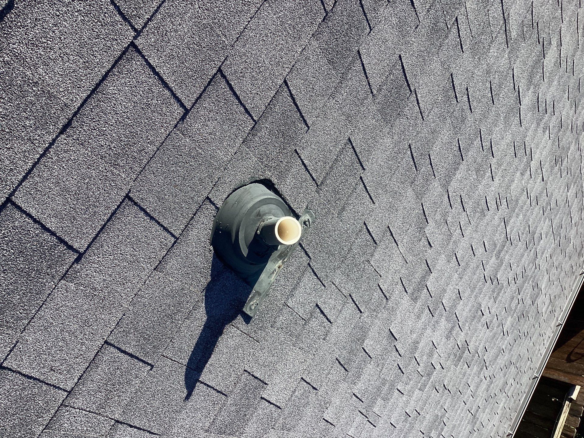 Residential Roofing Repair using Owen's Corning Duration (Lifetime) Shingles by Roof Repair Company
