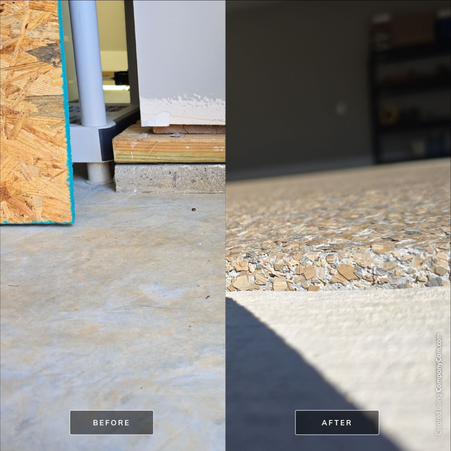 Standalone garage in the Jasper Highlands neighborhood! by Elite Floor Solutions