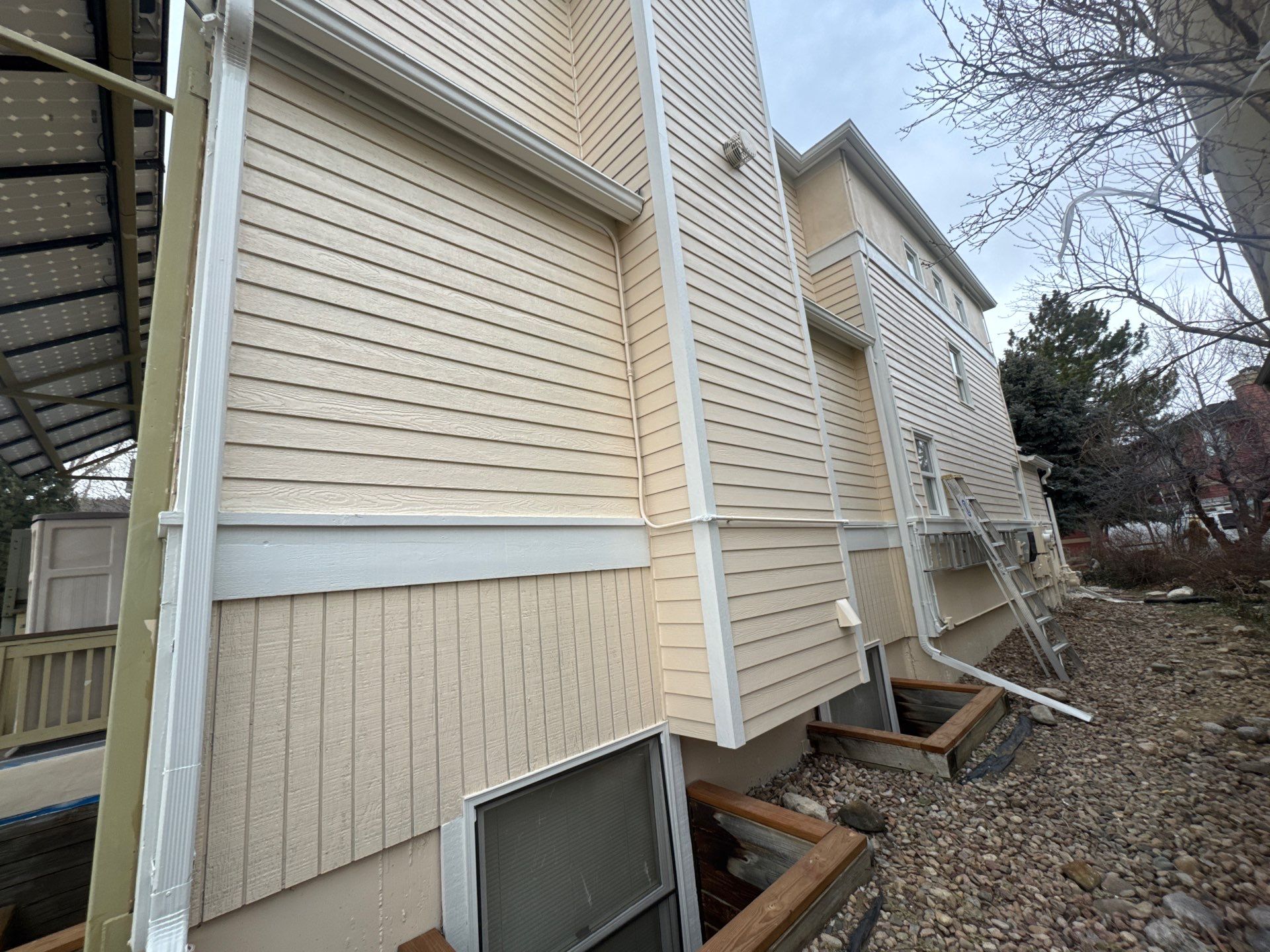 Project by Ideal Siding Boulder by Ideal Siding Boulder