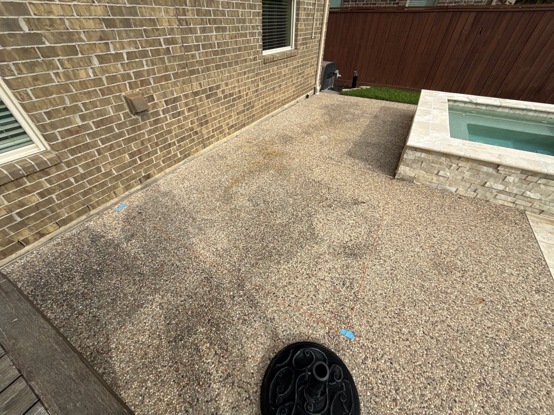 Patio and Summer Kitchen by SophAlx LLC