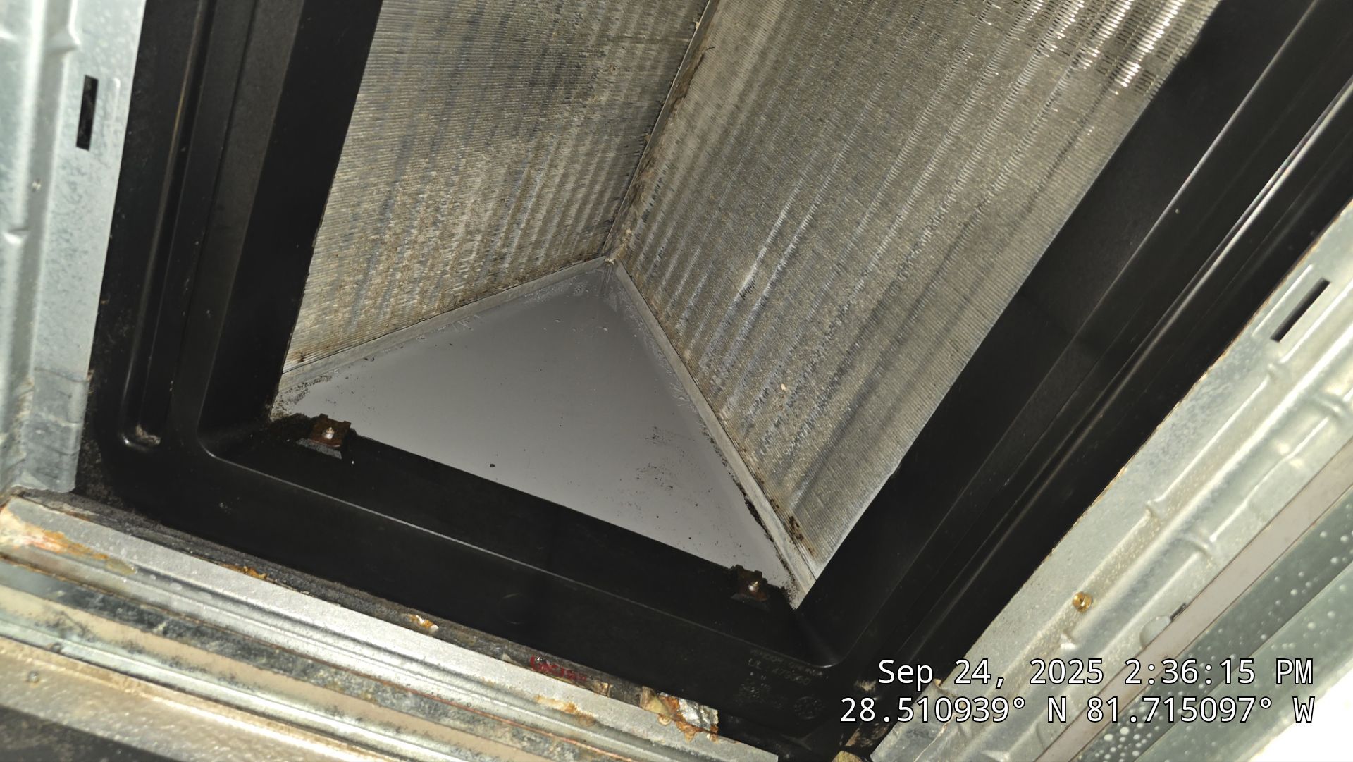 Boot Repair, Air Duct and Dryer Vent Cleaning in Clermont by Hygienic Air, Inc