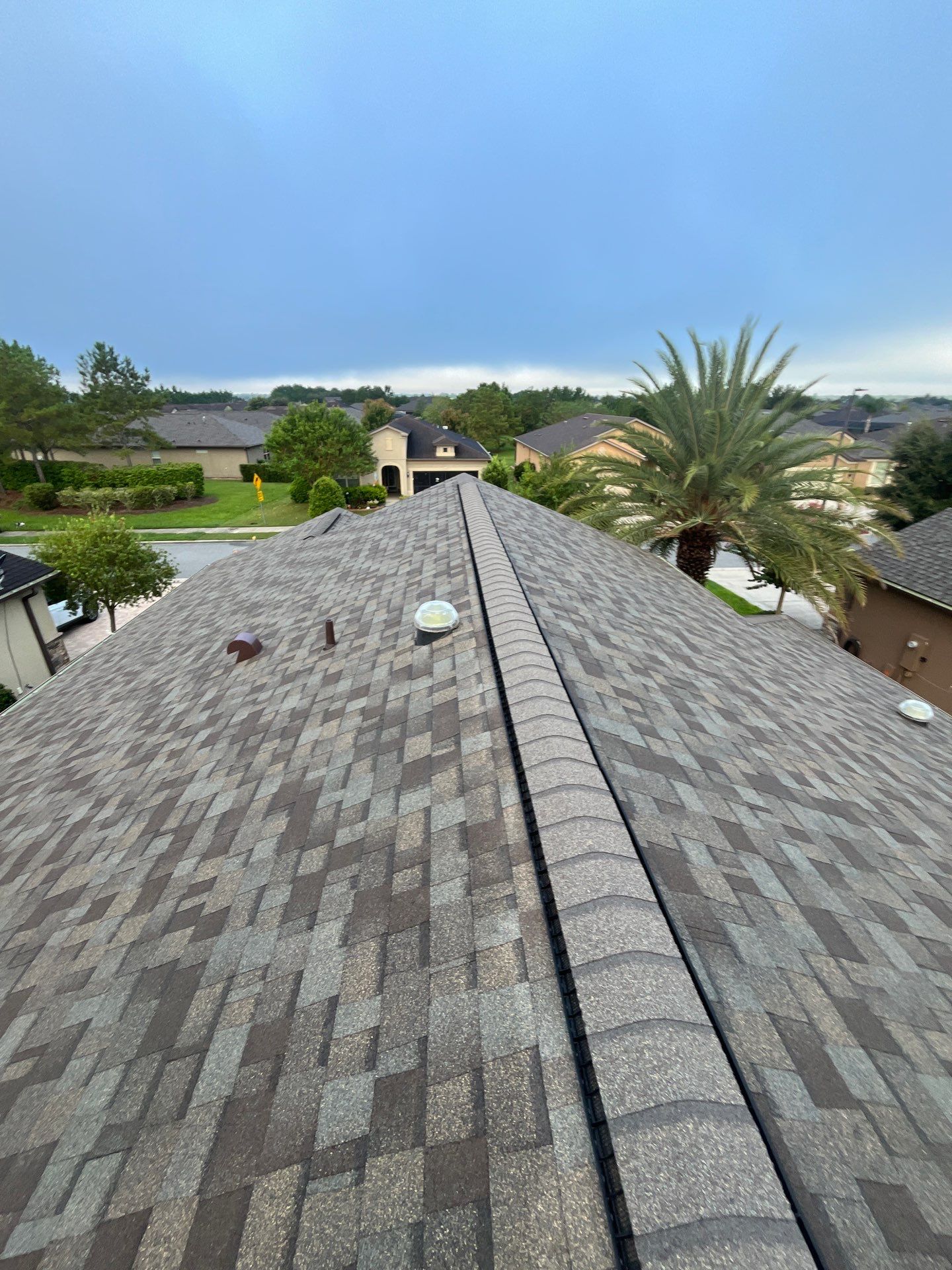 New Reroof in Stone Creek, Ocala, FL by Brehm Roofing