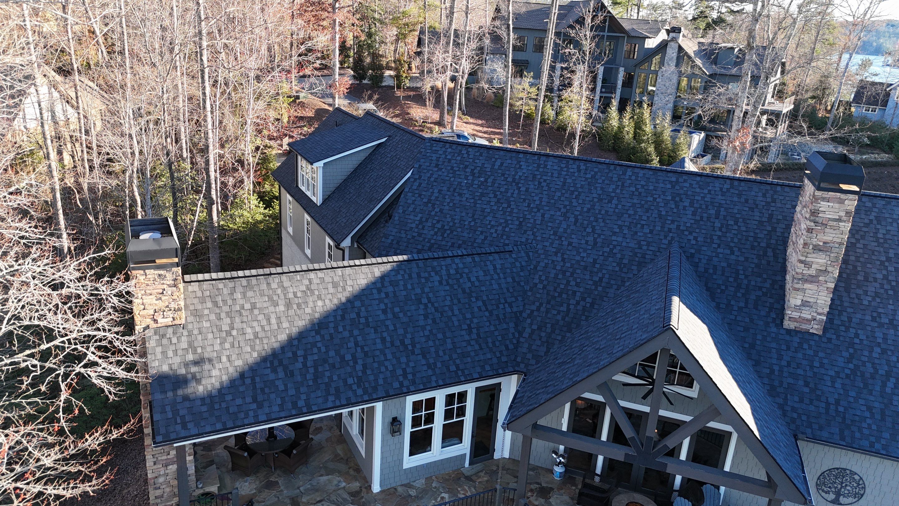 Gordon Dannelly by United Contracting and Roofing