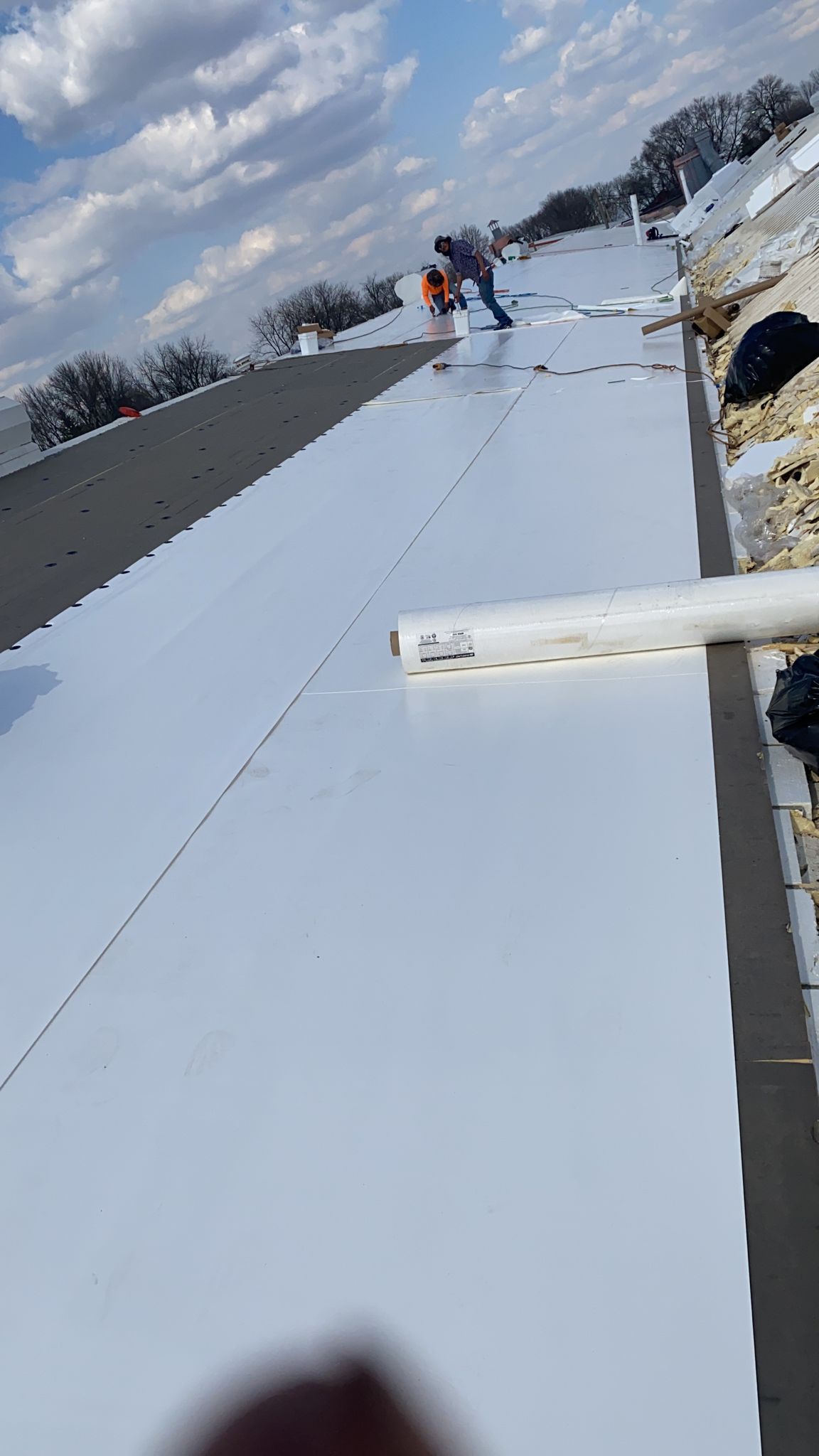 Roof Replacement by Grell Roofing, LLC