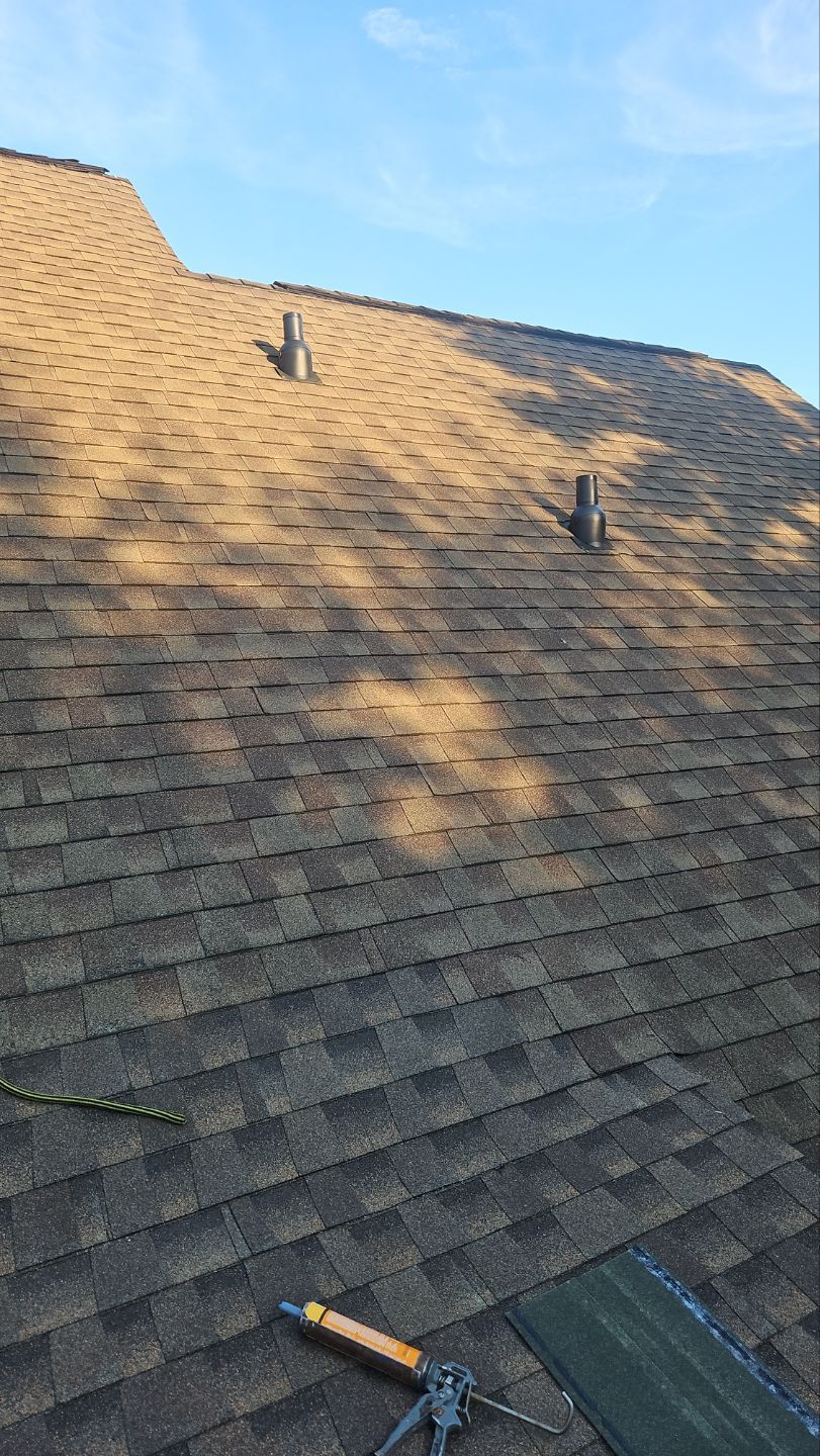 Persistant leak fixed by Indigo State Roofing
