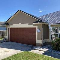24ga 5V Crimp Dark Bronze  by Total Roofing System The Metal Roof Experts