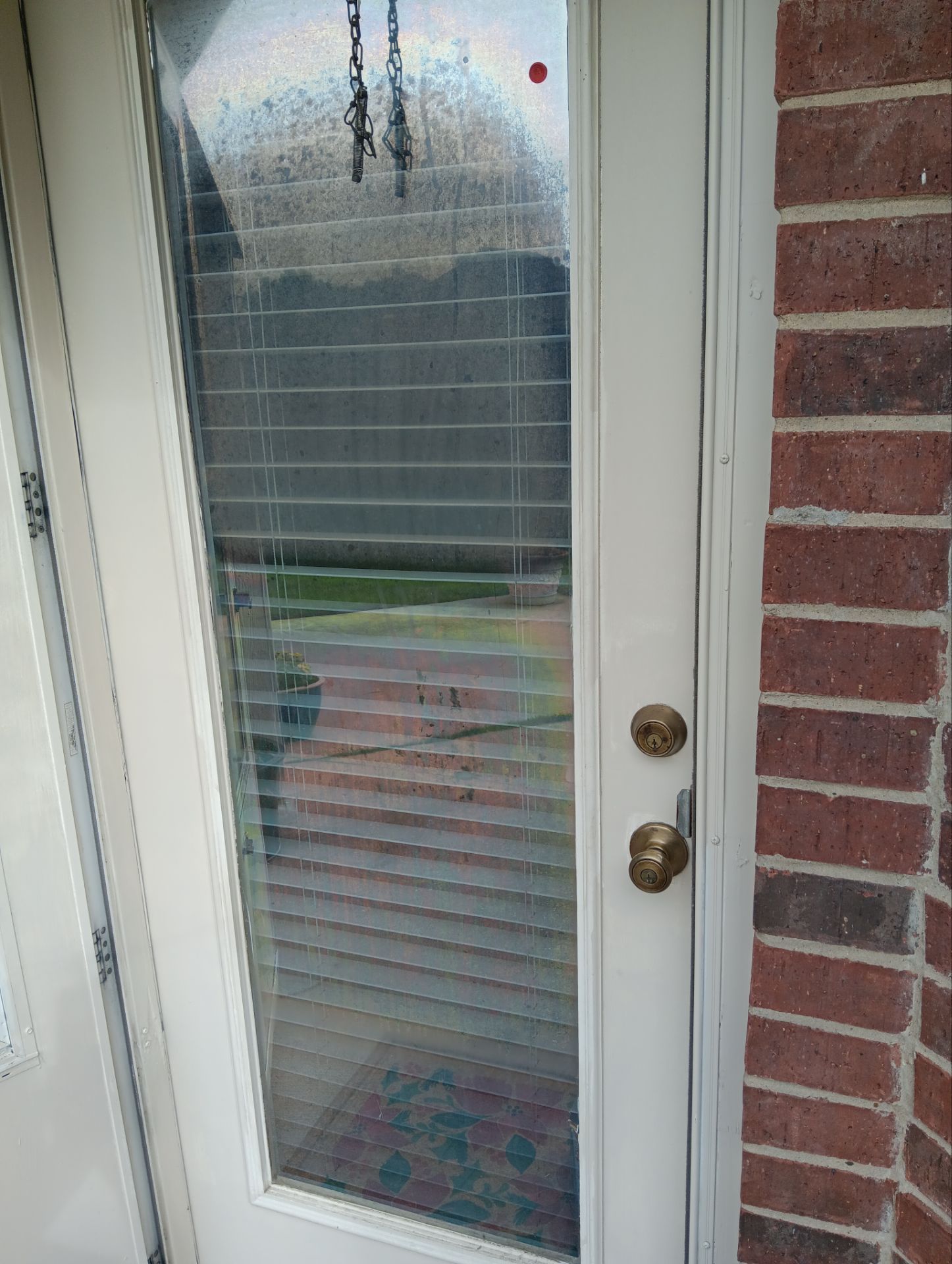 Fogged Door Glass Replacement  by Richardson Glass & Mirror
