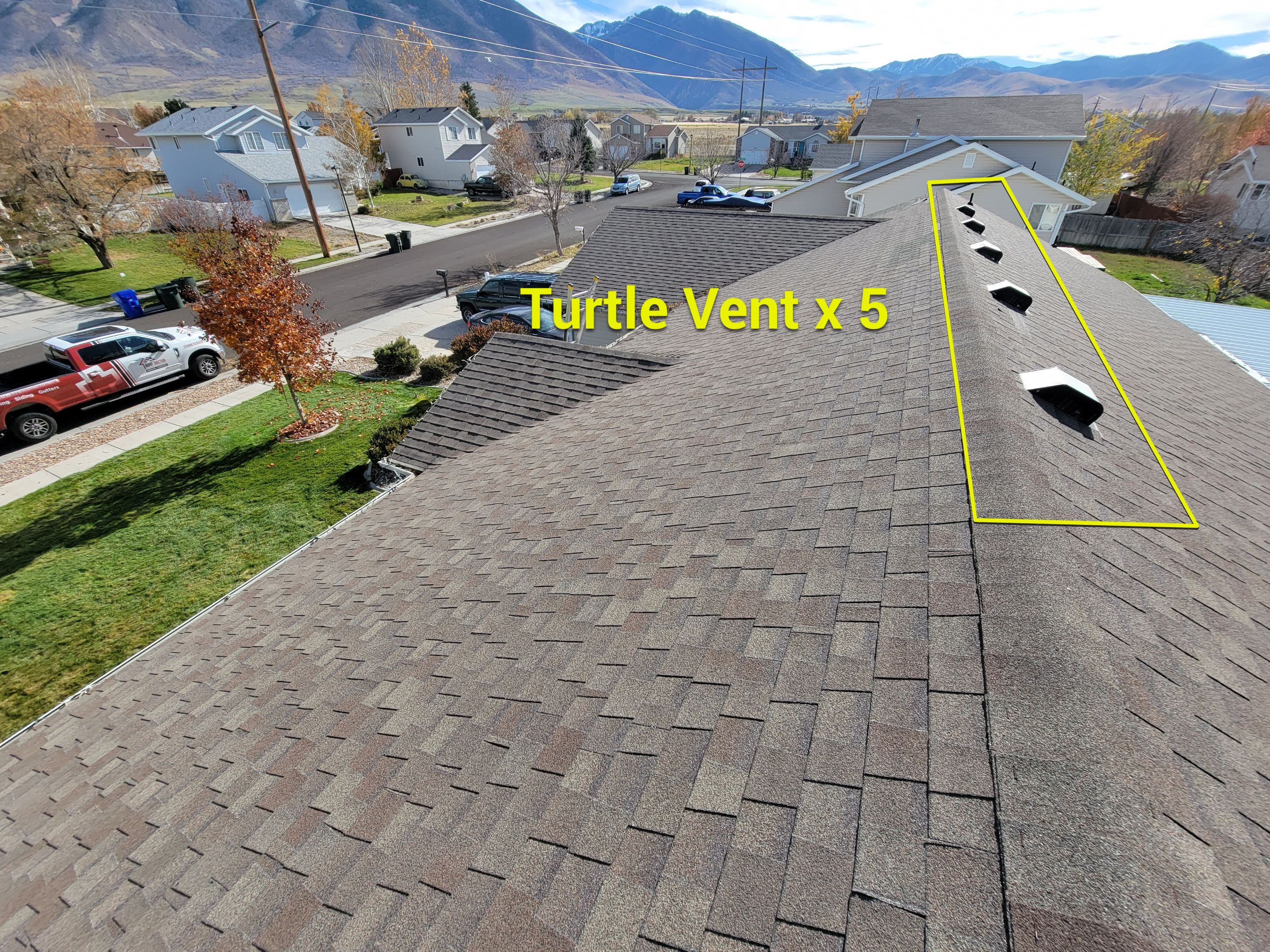 Residential Roofing Installation by The Roof Doctor