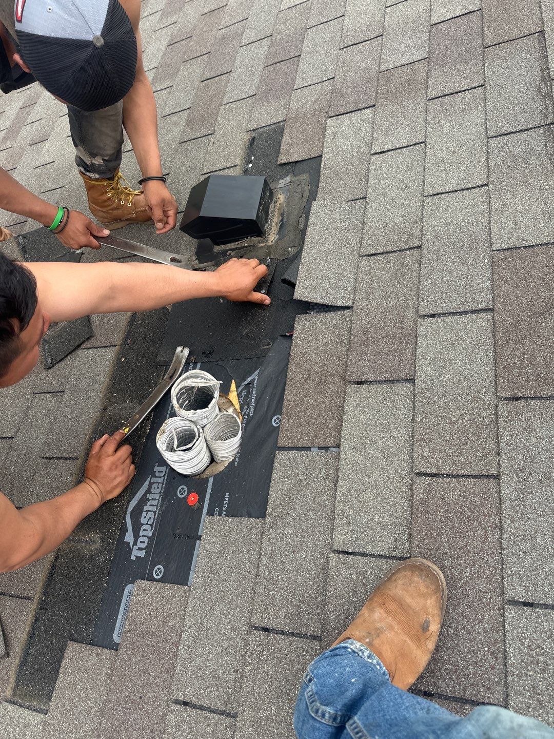 Roof Repair Rosenberg by Roof Repair Company