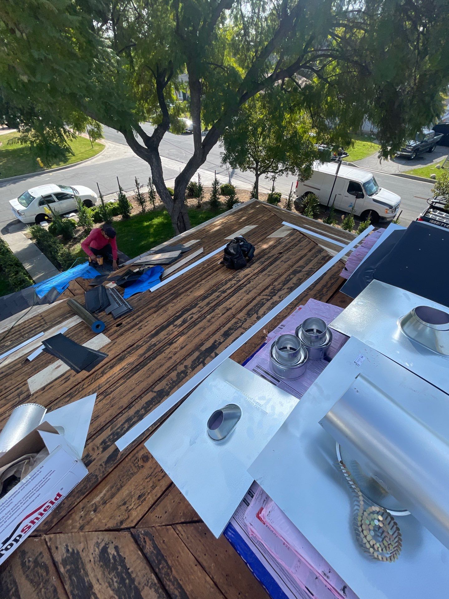 Roof Replacement - Duarte, CA 91010 by Epic Roof Replacement