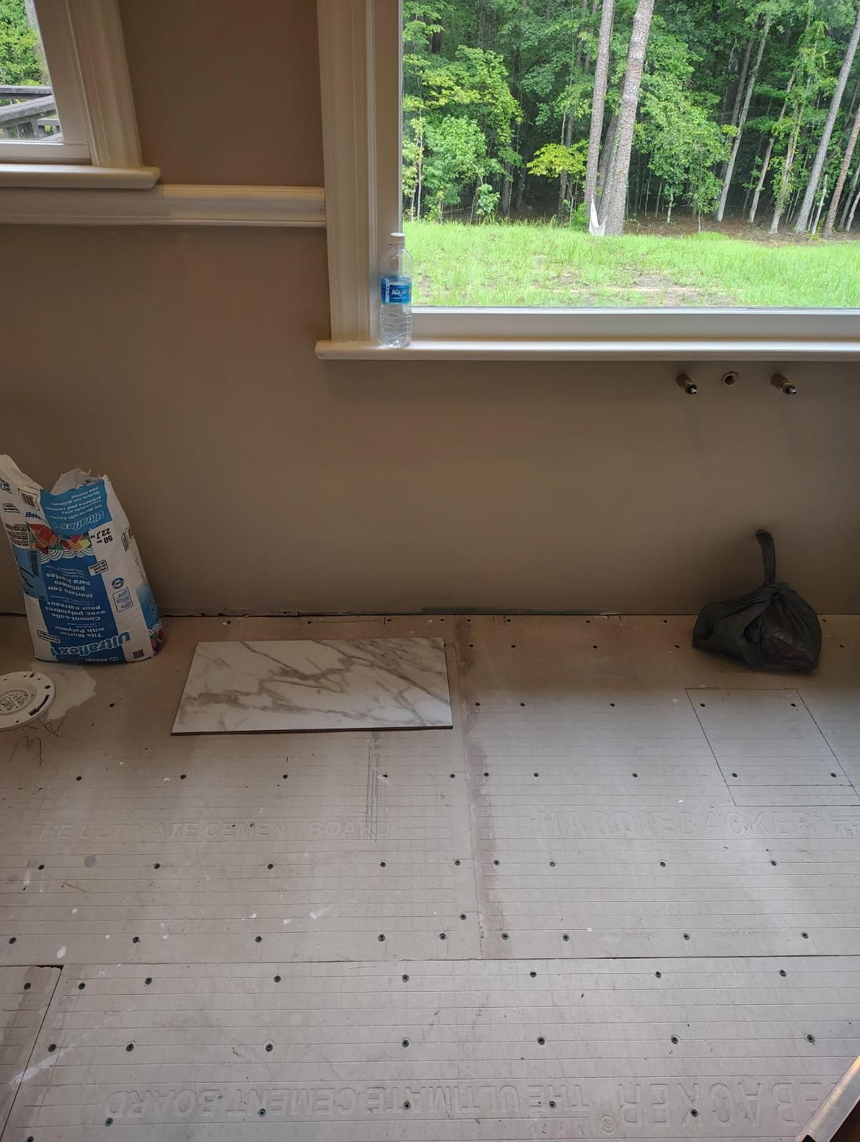 North Raleigh Retreat: A Water-Damaged Bath Reimagined by Elite Remodeling and Design LLC