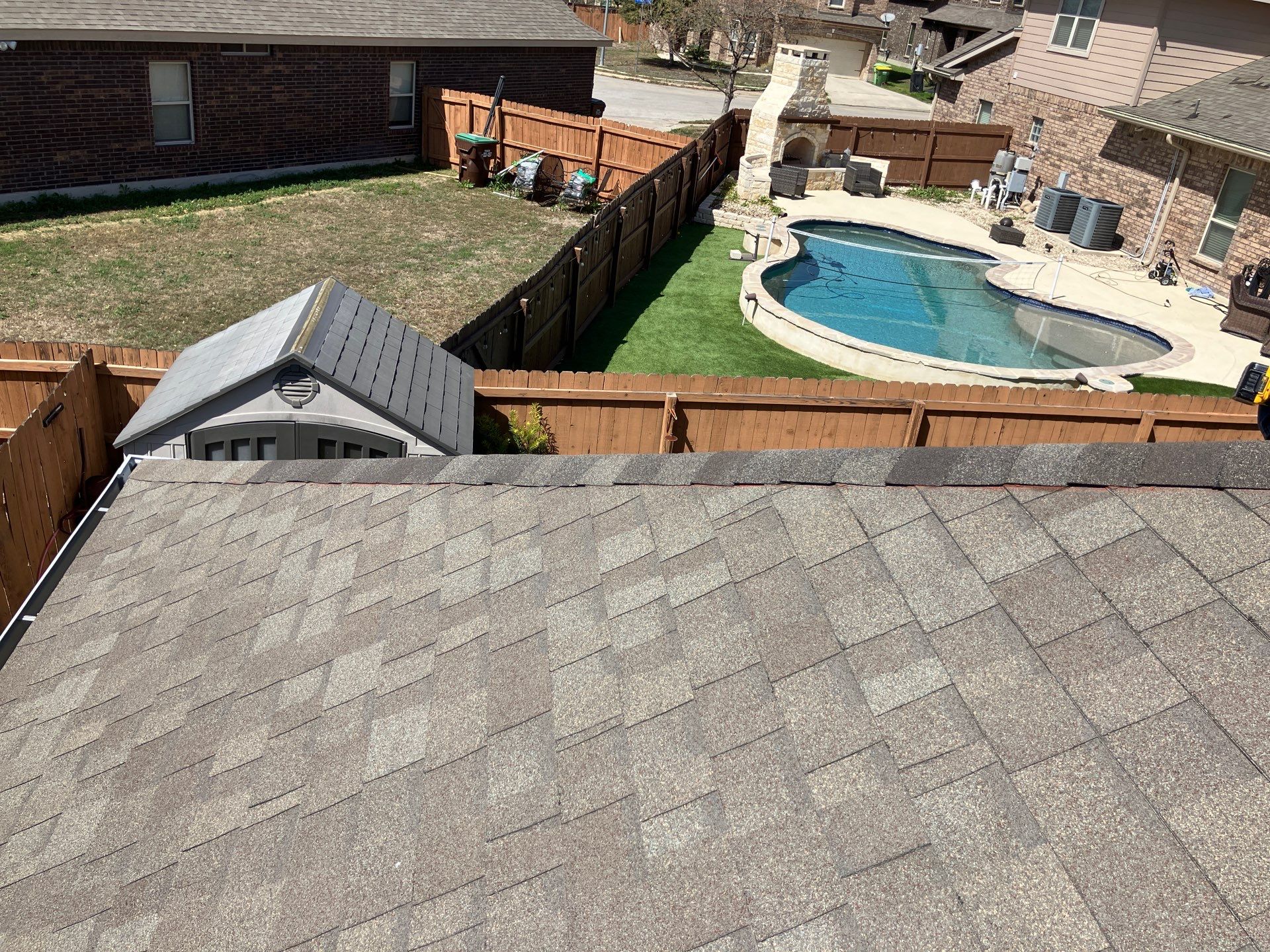 Roof Repair - 78245 by bh roofing