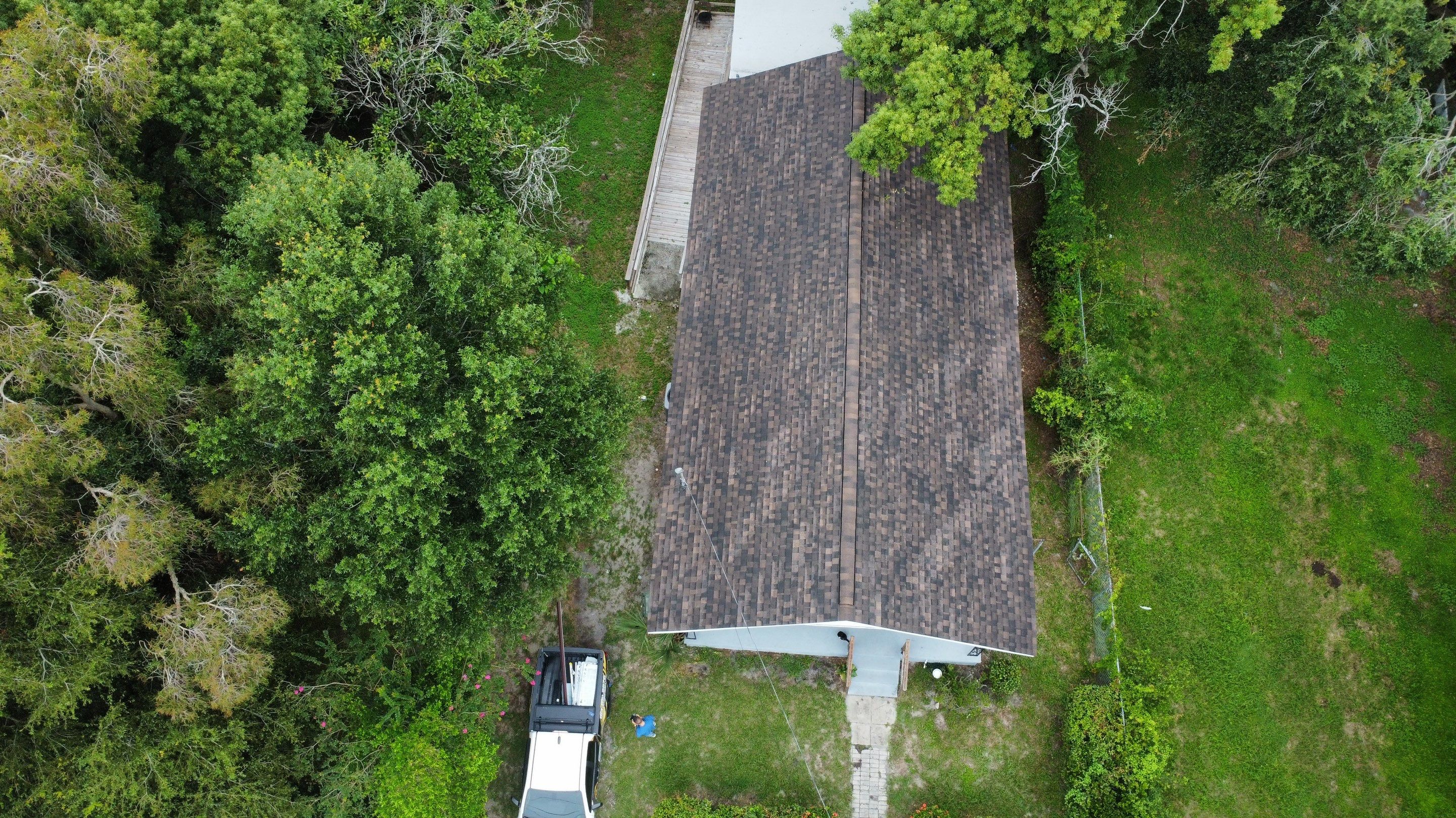 Roof Replacement in Tampa, FL by Steadfast Roofing 