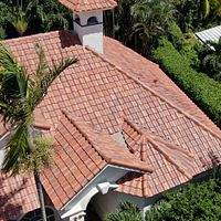 Westlake Barcelona 900 Slate Spanish Blend  by Total Roofing System The Metal Roof Experts