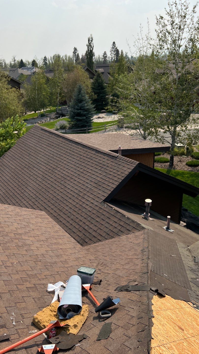 Owens Corning TruDefinition Duration by Montana Roofing Solutions