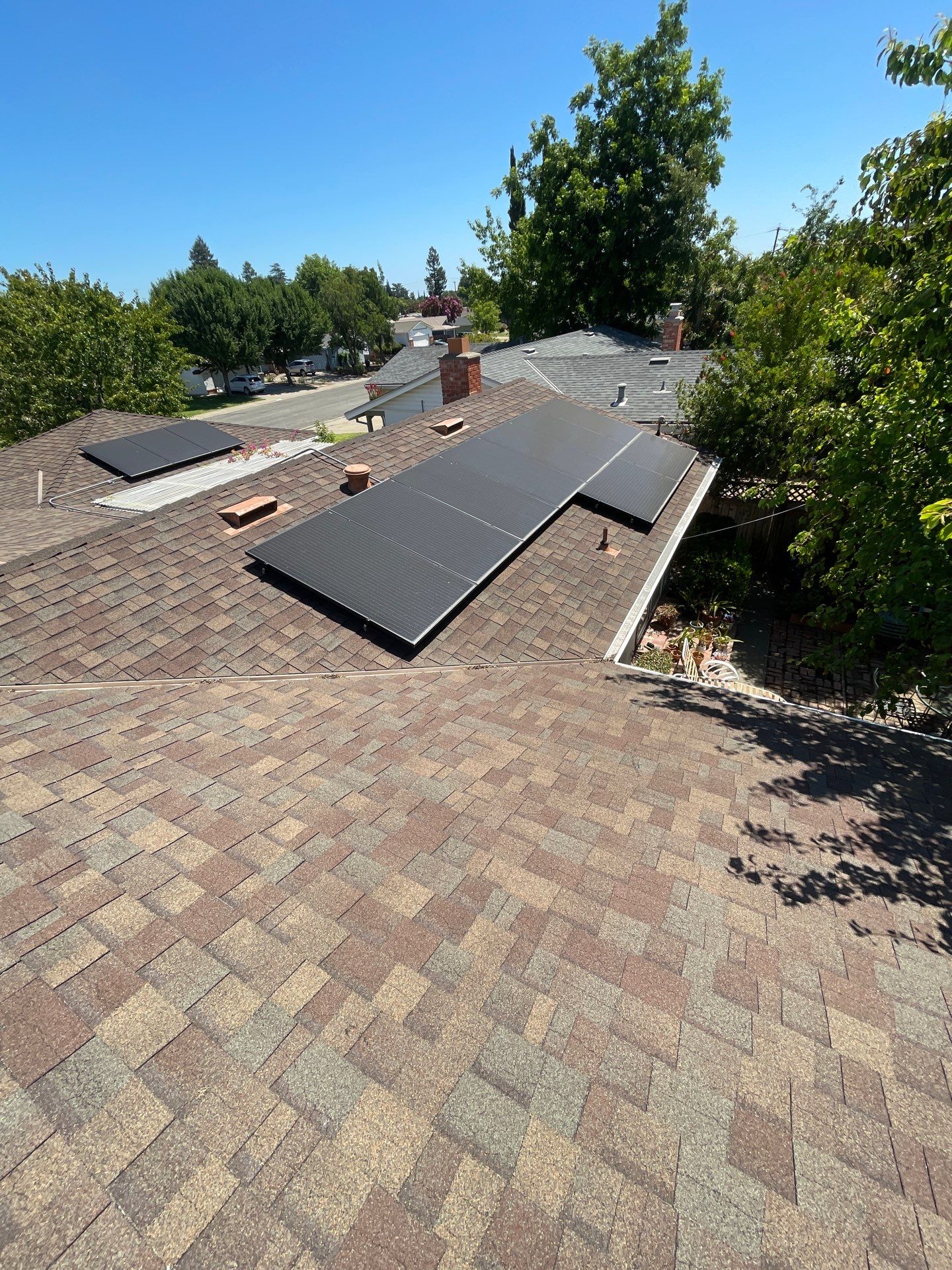 Roof Rejuvenation using Roof Maxx Treatment by Roof Maxx of Folsom