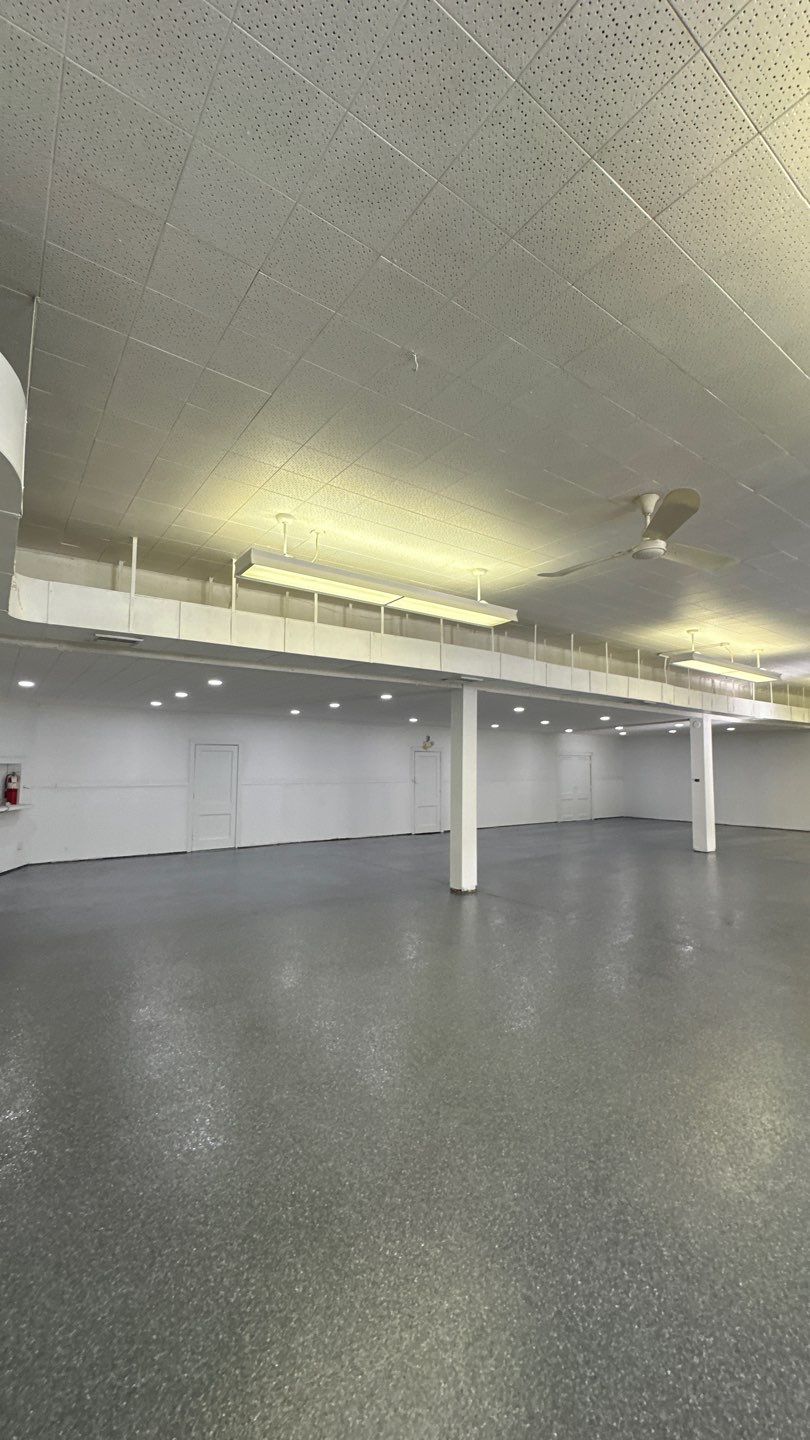 Event Space Project in Crafton by Floors in a Day, Inc