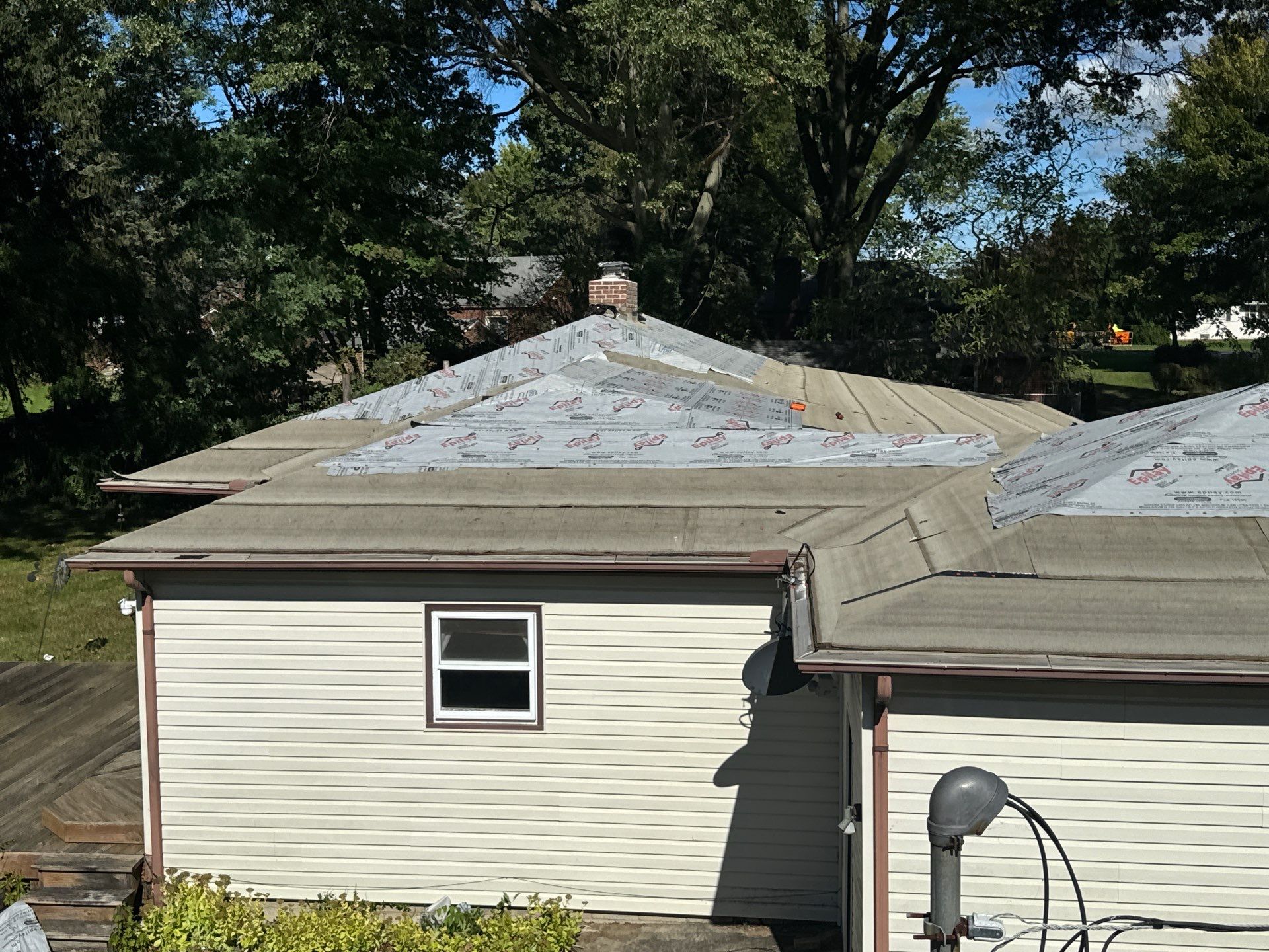 Roof Replacement by Homestyle in Elyria by Homestyle Home Improvements (HHI)