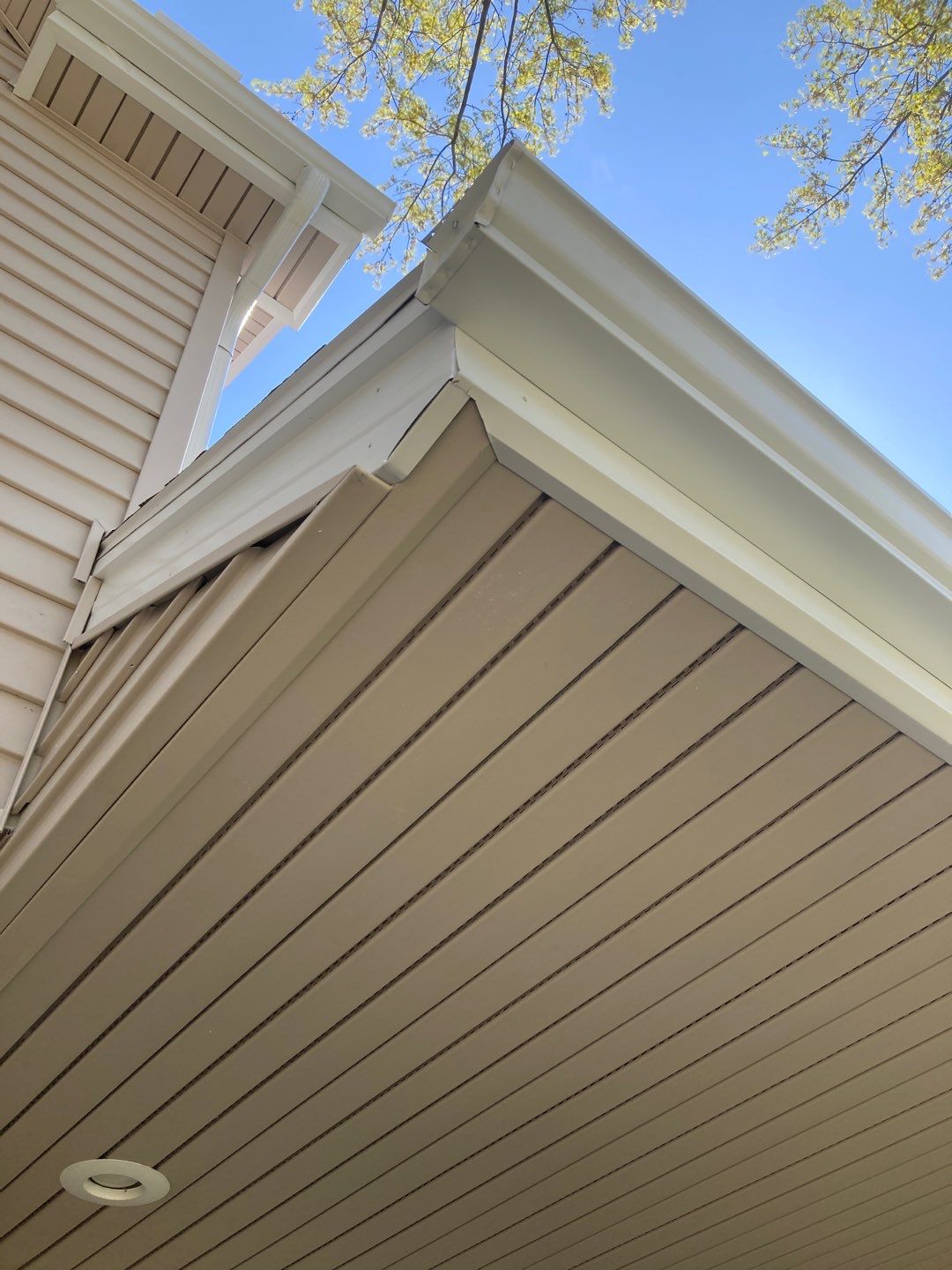 Siding Installation using Market Square by EEC  Windows, Siding & Roofing 