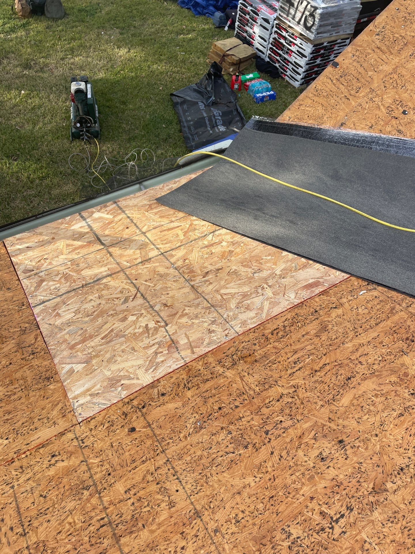 Roof Replacement Houston by Roof Repair Company