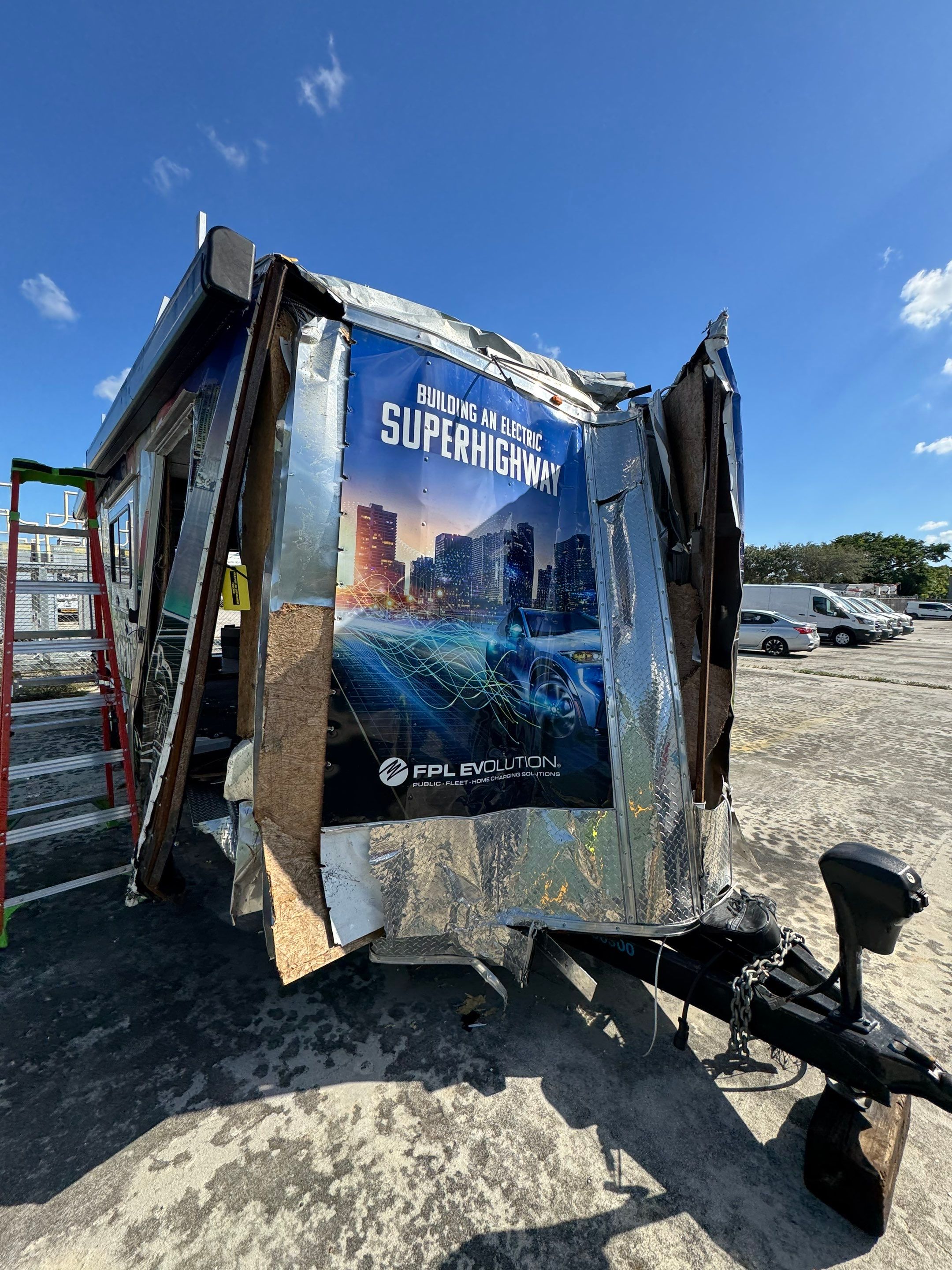 Project in North Palm Beach by Payoli Solar