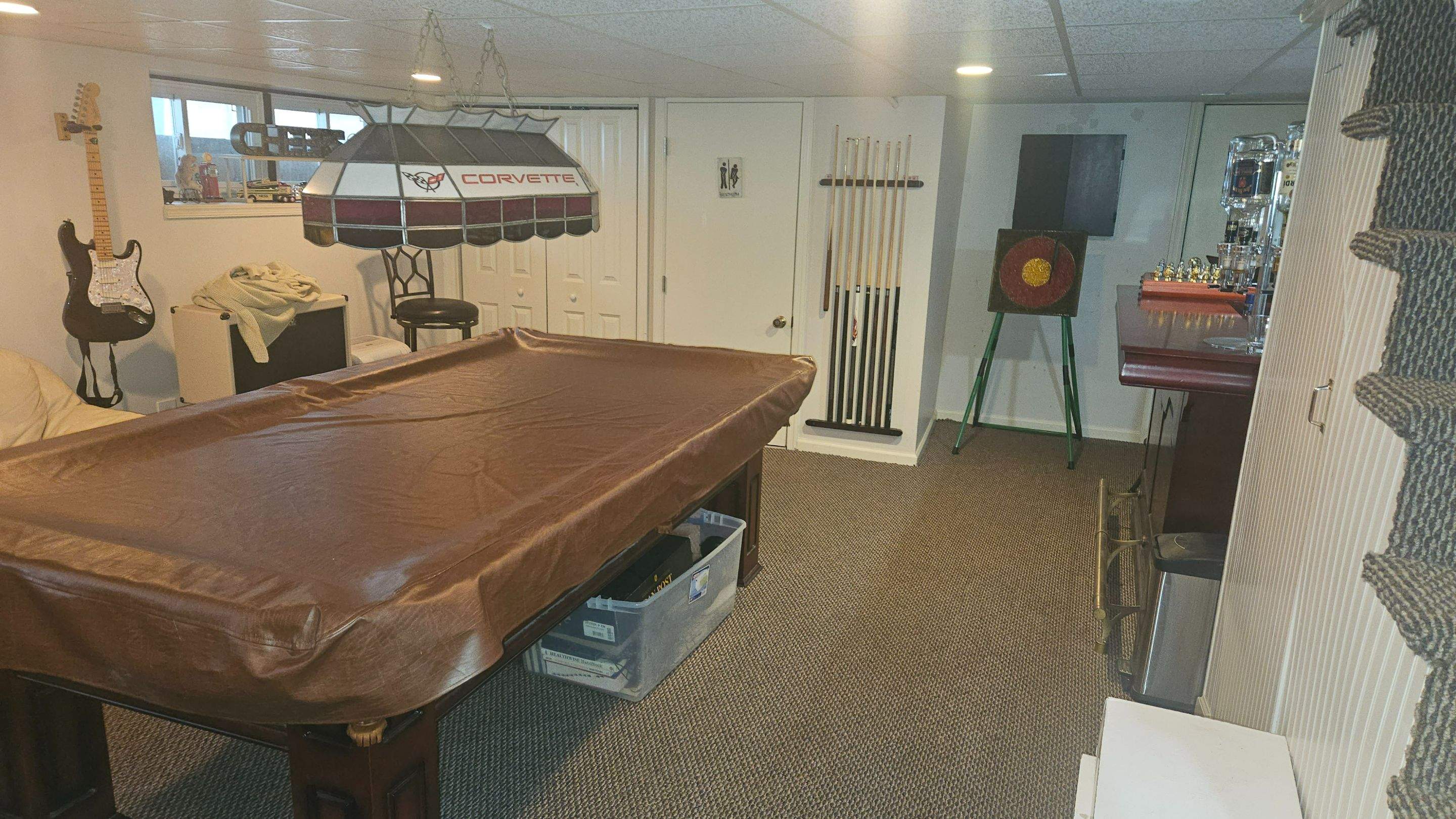 Water Damage Claim in Springfield by FLAPA & KeyStone