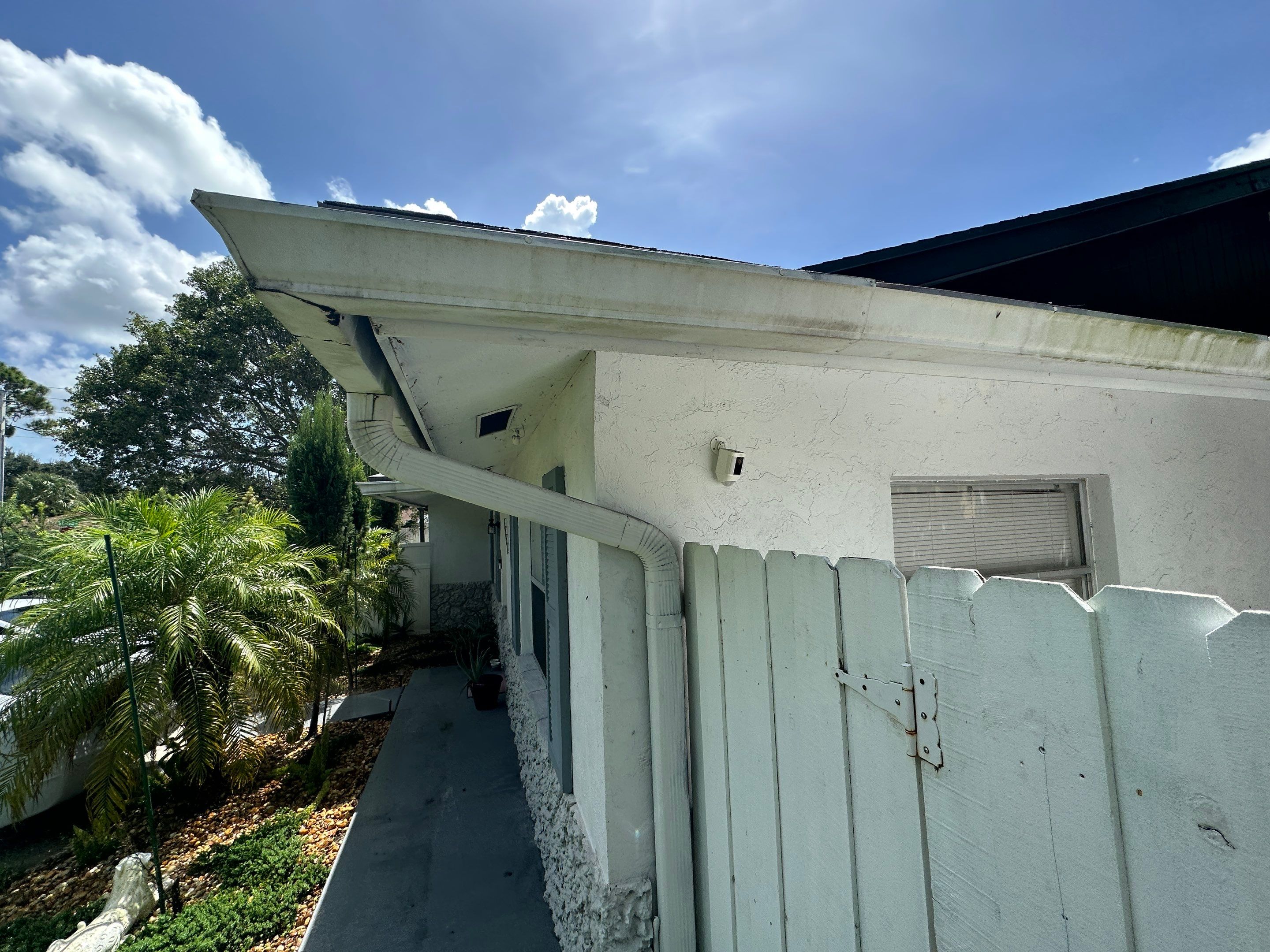Water Damage Claim in west palm Beach by FLAPA & KeyStone