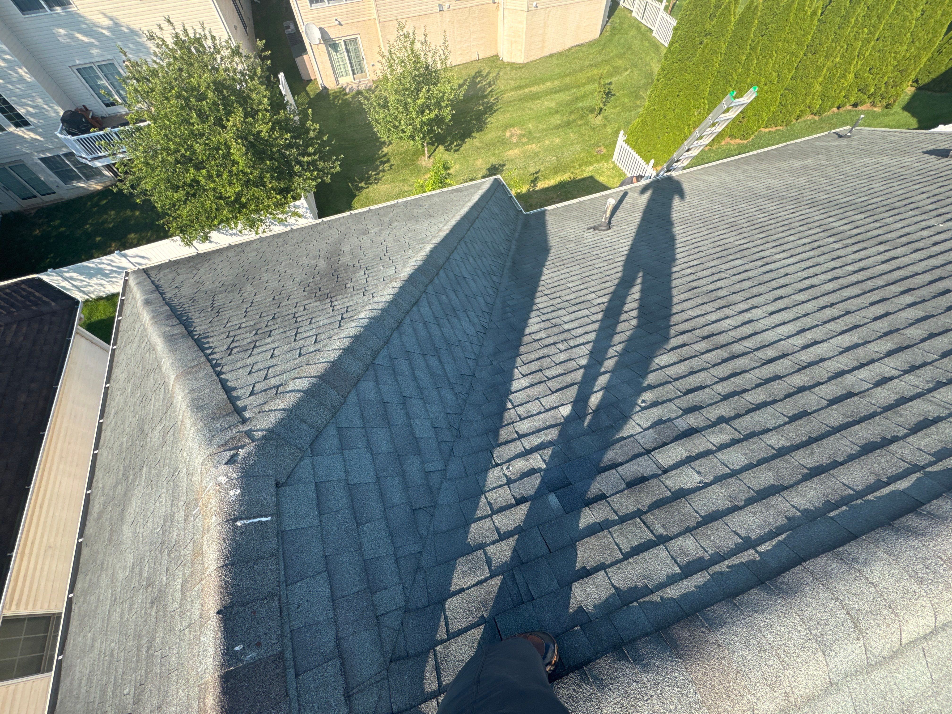 Roof Replacement Project in Clarksburg  by USA Storm Roofing and Construction Group