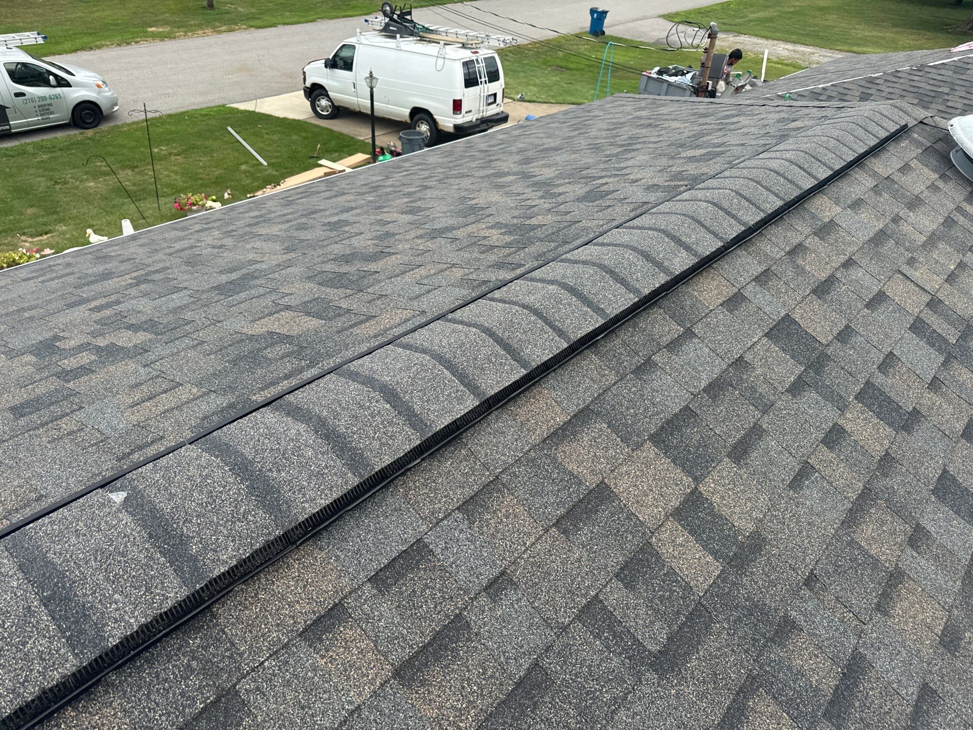 Roof Replacement by Homestyle in Amherst by Homestyle Home Improvements (HHI)