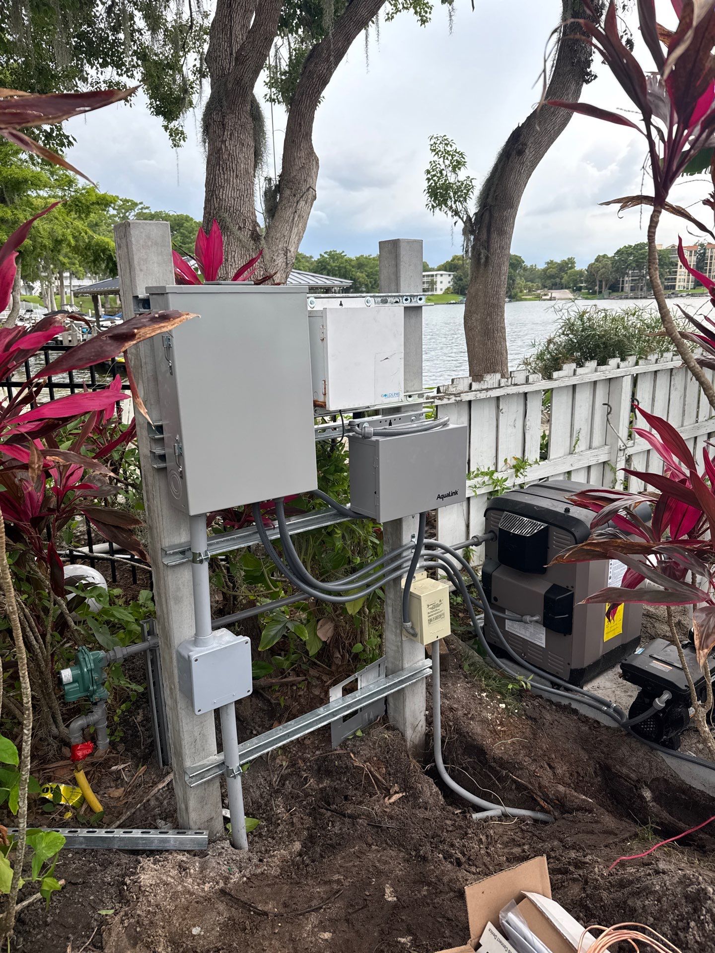 Dock & Pool Electrical Upgrades | Winter Park, FL 32789 by Smartron Electric