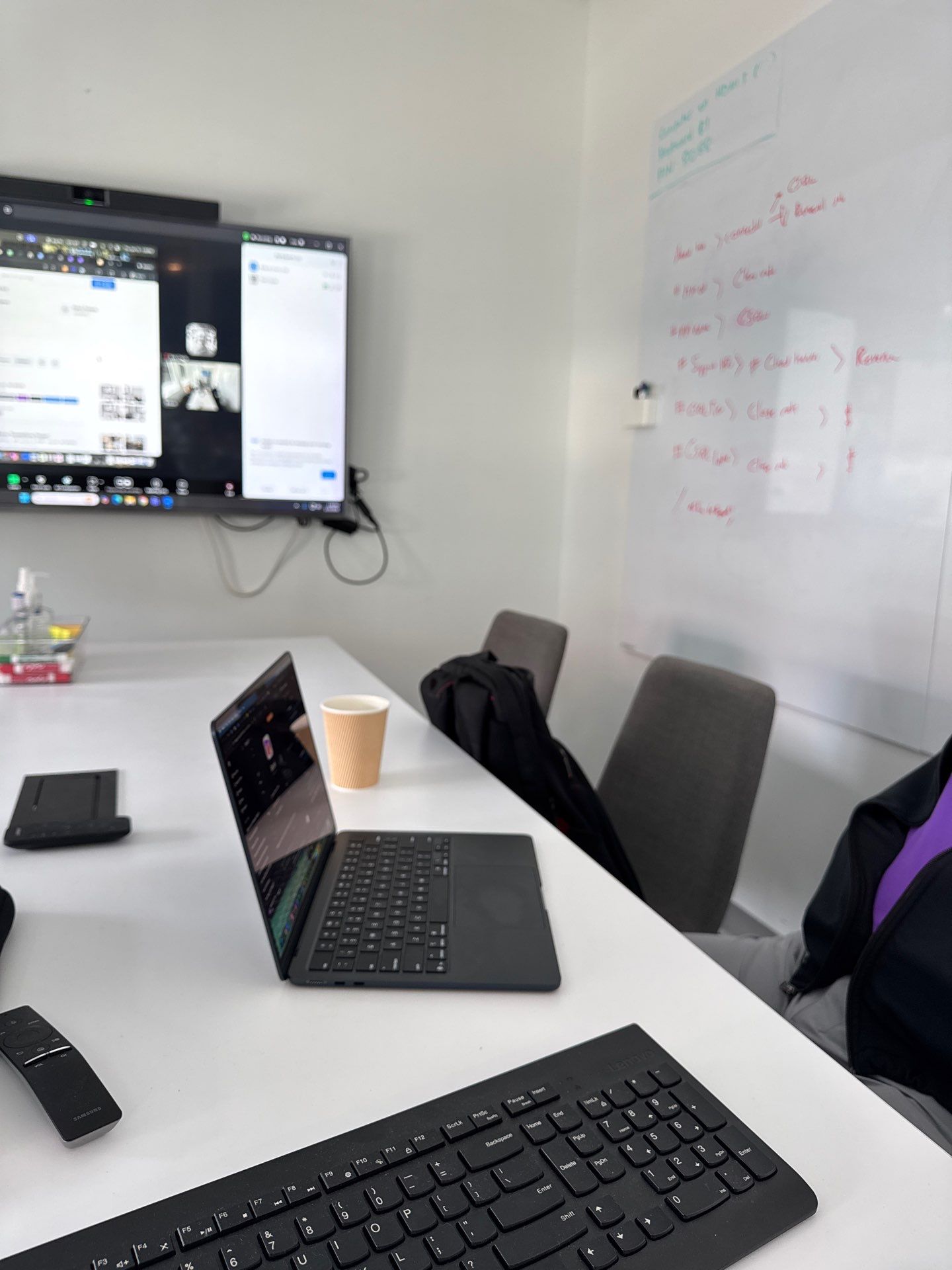 Project in Lincoln by CompanyCam | Account Management Demo Account