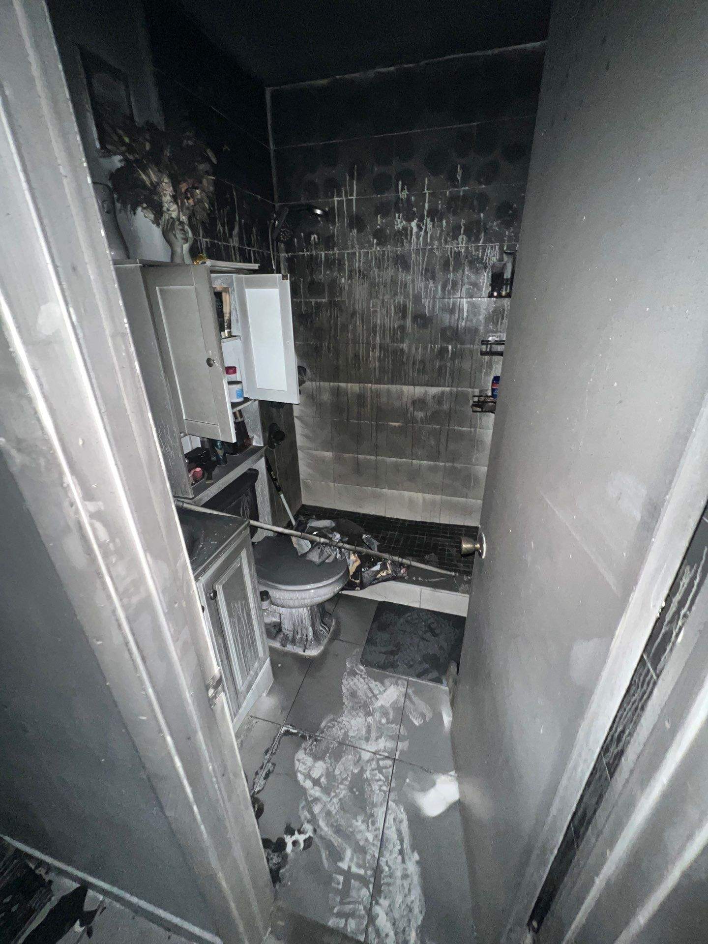 Fire & Smoke Damage Claim in Hialeah by FLAPA & KeyStone