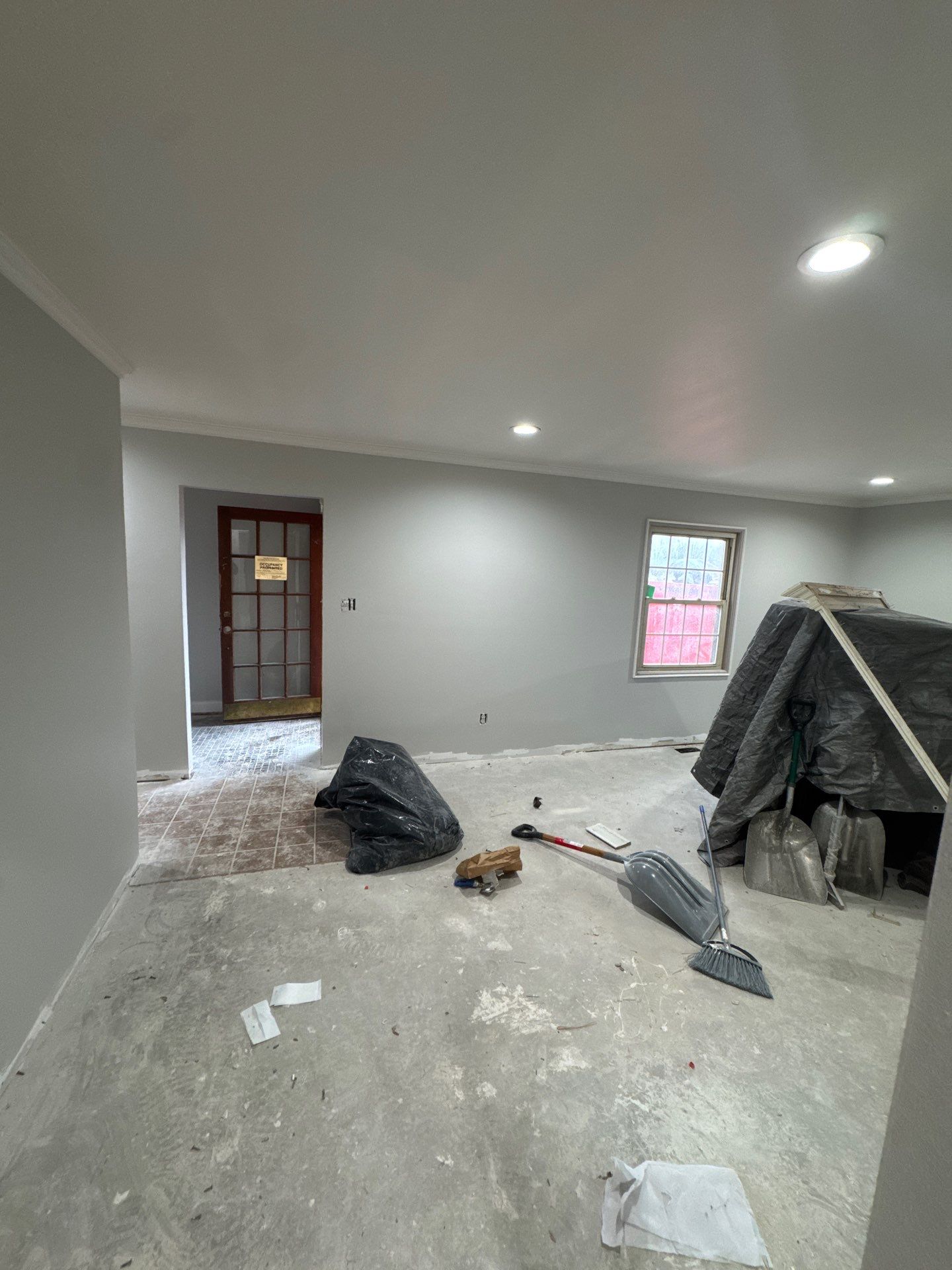 Project in Owensboro, KY by Keons Contracting LLC