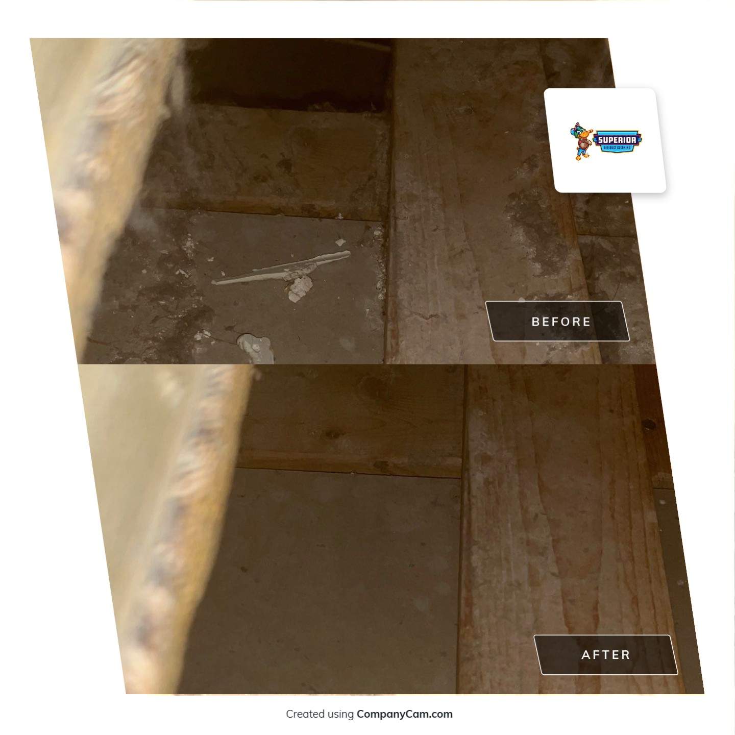 Air Duct Cleaning With a Vacuum Truck in Pittsburgh, PA by Superior Air Duct Cleaning