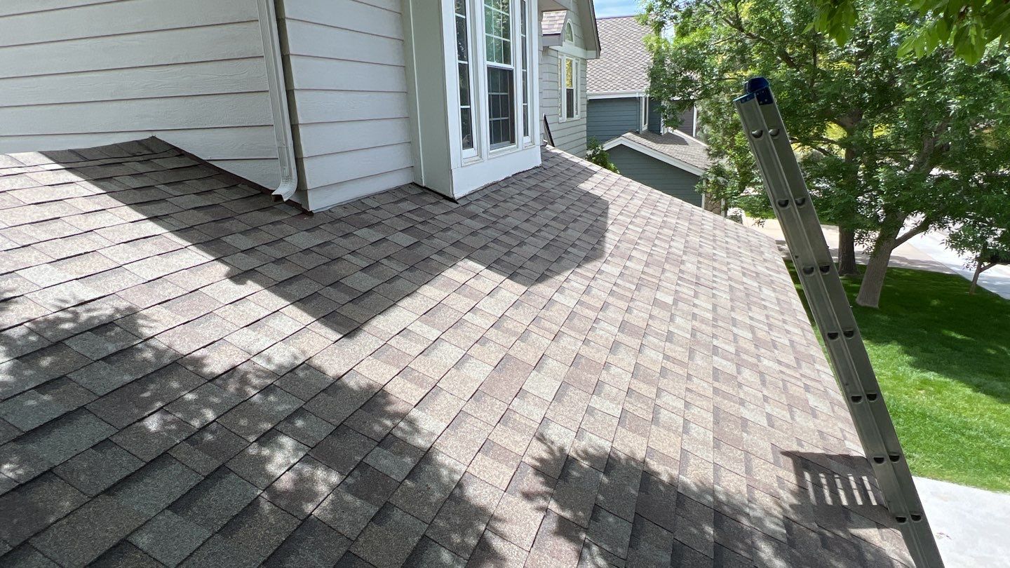 Residential Roofing Installation using Owens Corning TruDefinition Duration STORM by A to Z Roofing