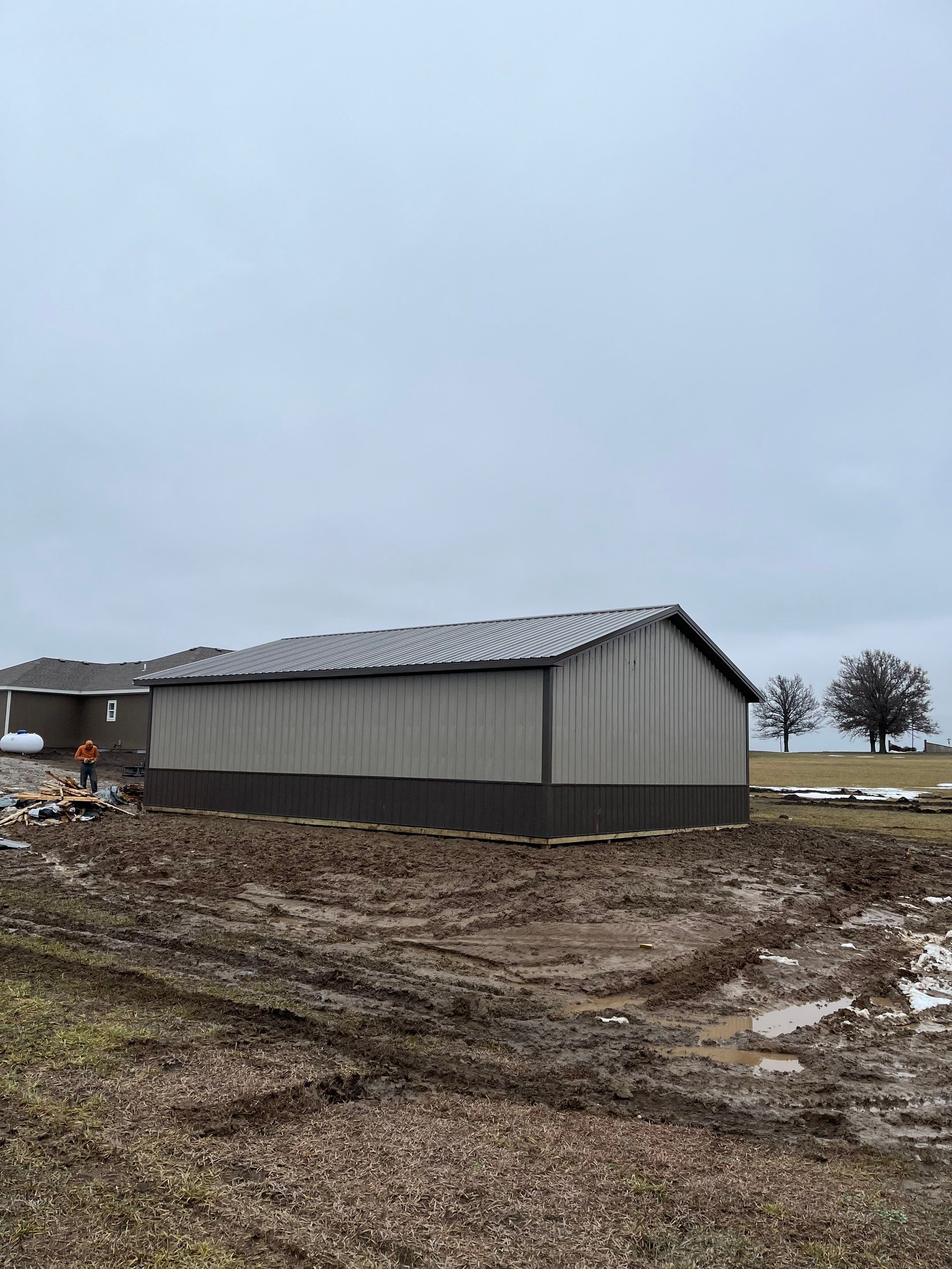 Sheets Project by Graber Custom Structures