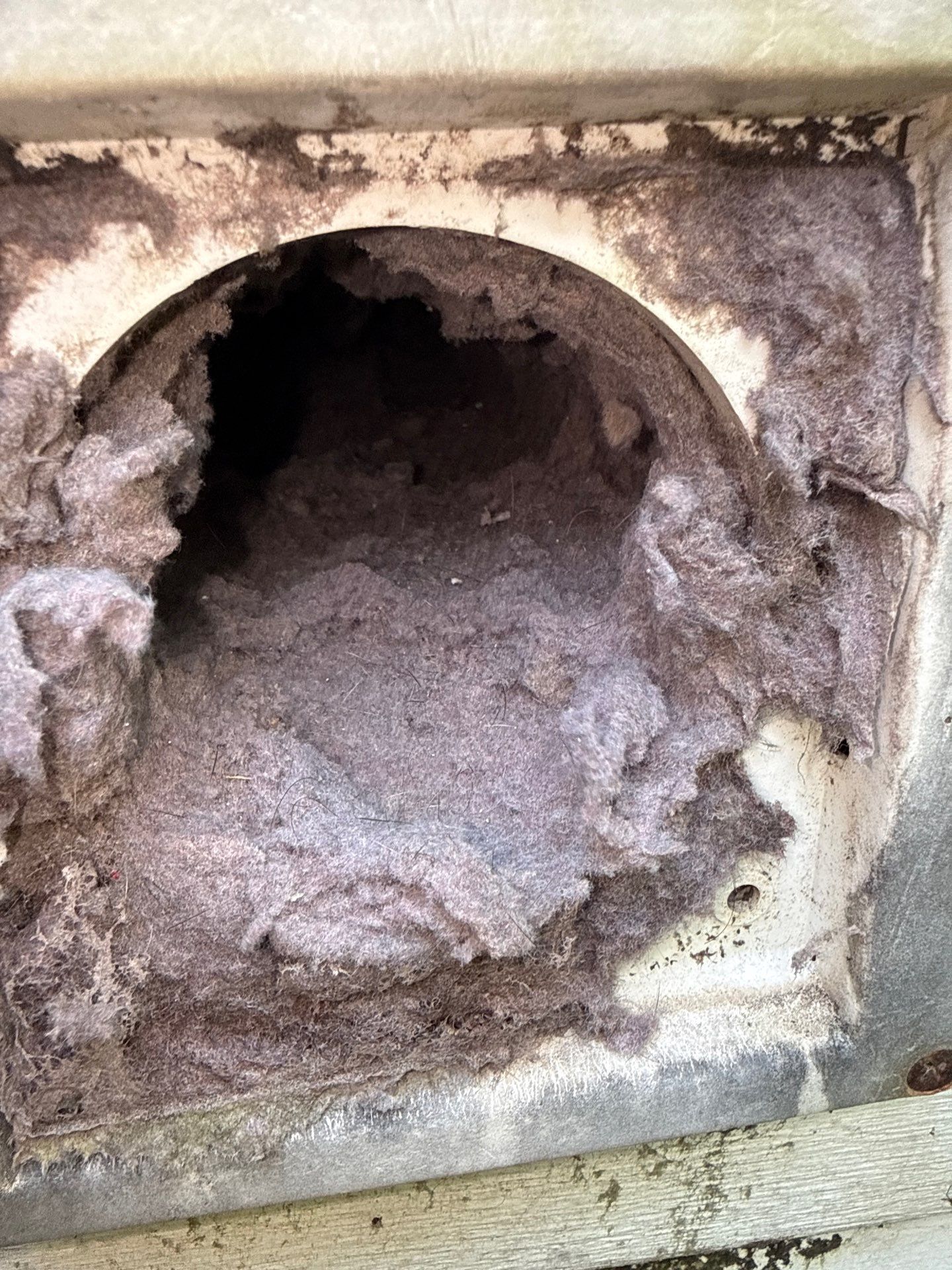 Residential Dryer Vent Cleaning and Lint Removal in New Brighton, PA by Superior Air Duct Cleaning