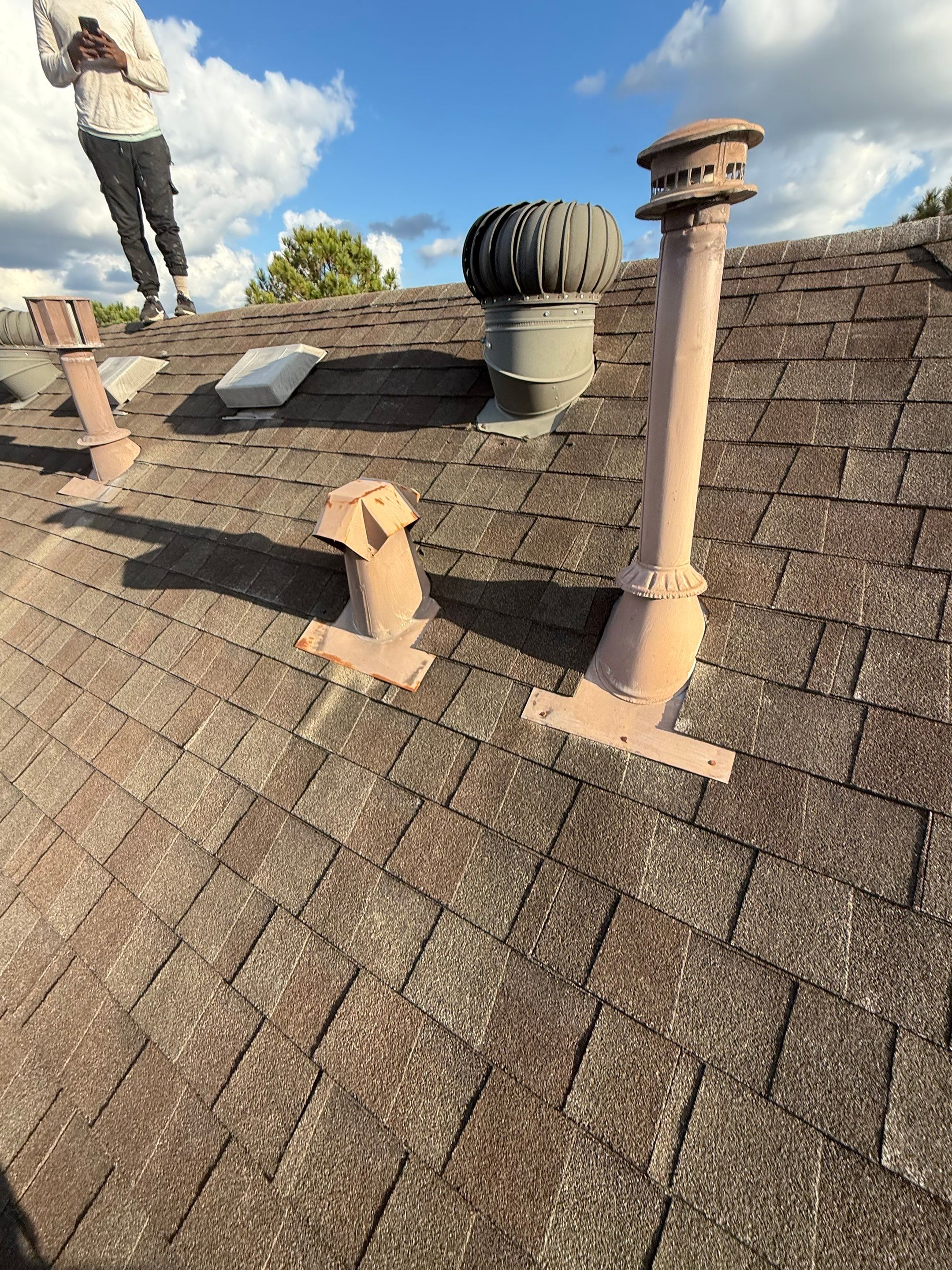 Roof Replacement in Falcon Ranch, Katy TX by Roof Repair Company