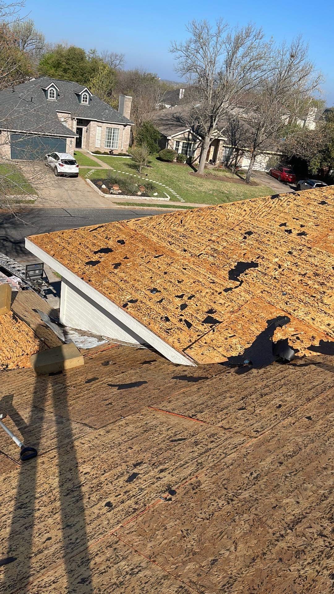 Project in Austin by Rhino Roofing and General Contracting, LLC