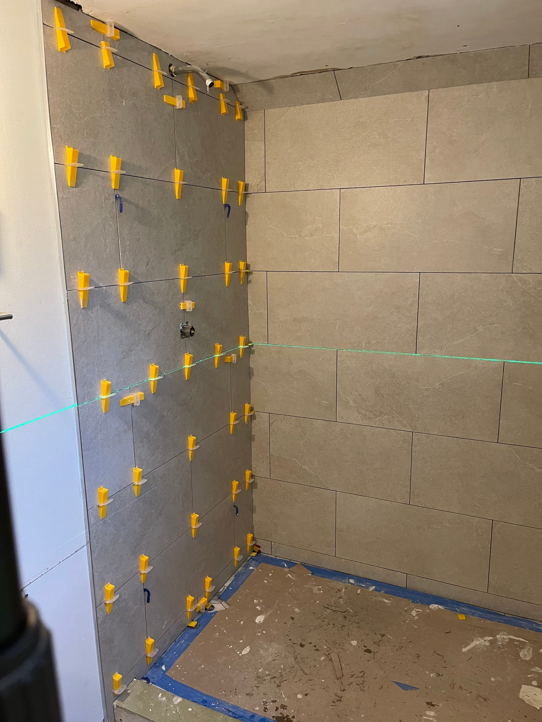 Project in Seattle by Master Restoration 