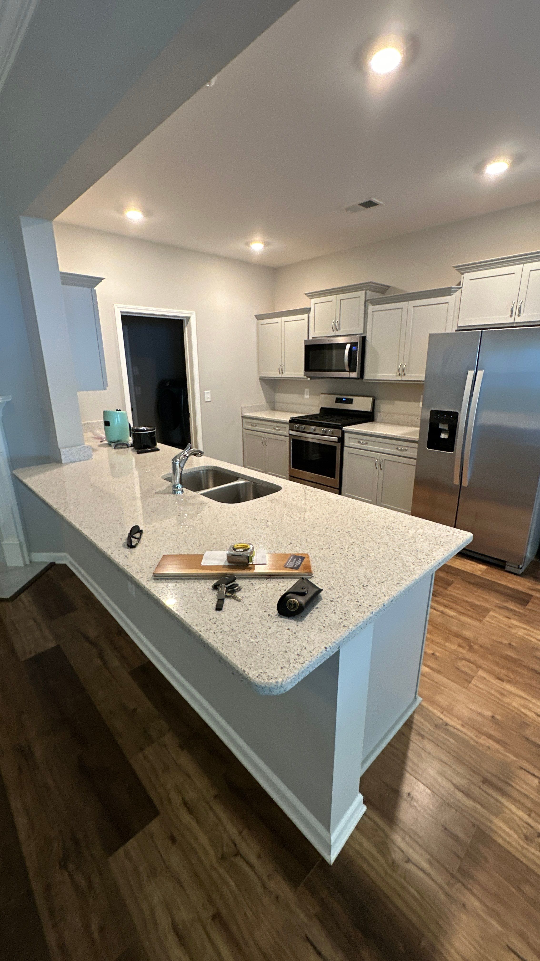 Interior Remodeling in Fairview by Music City Improvements