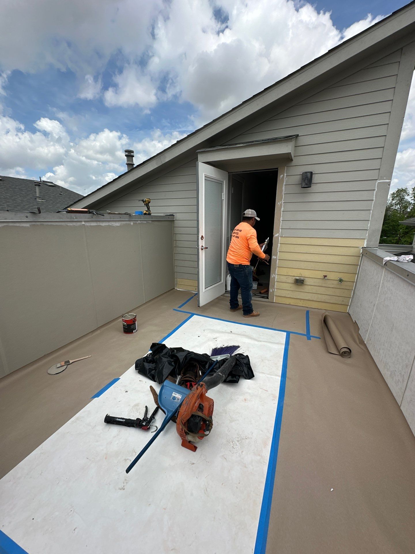 Roof Replacement in Greater Fifth Ward, Houston TX by Roof Repair Company