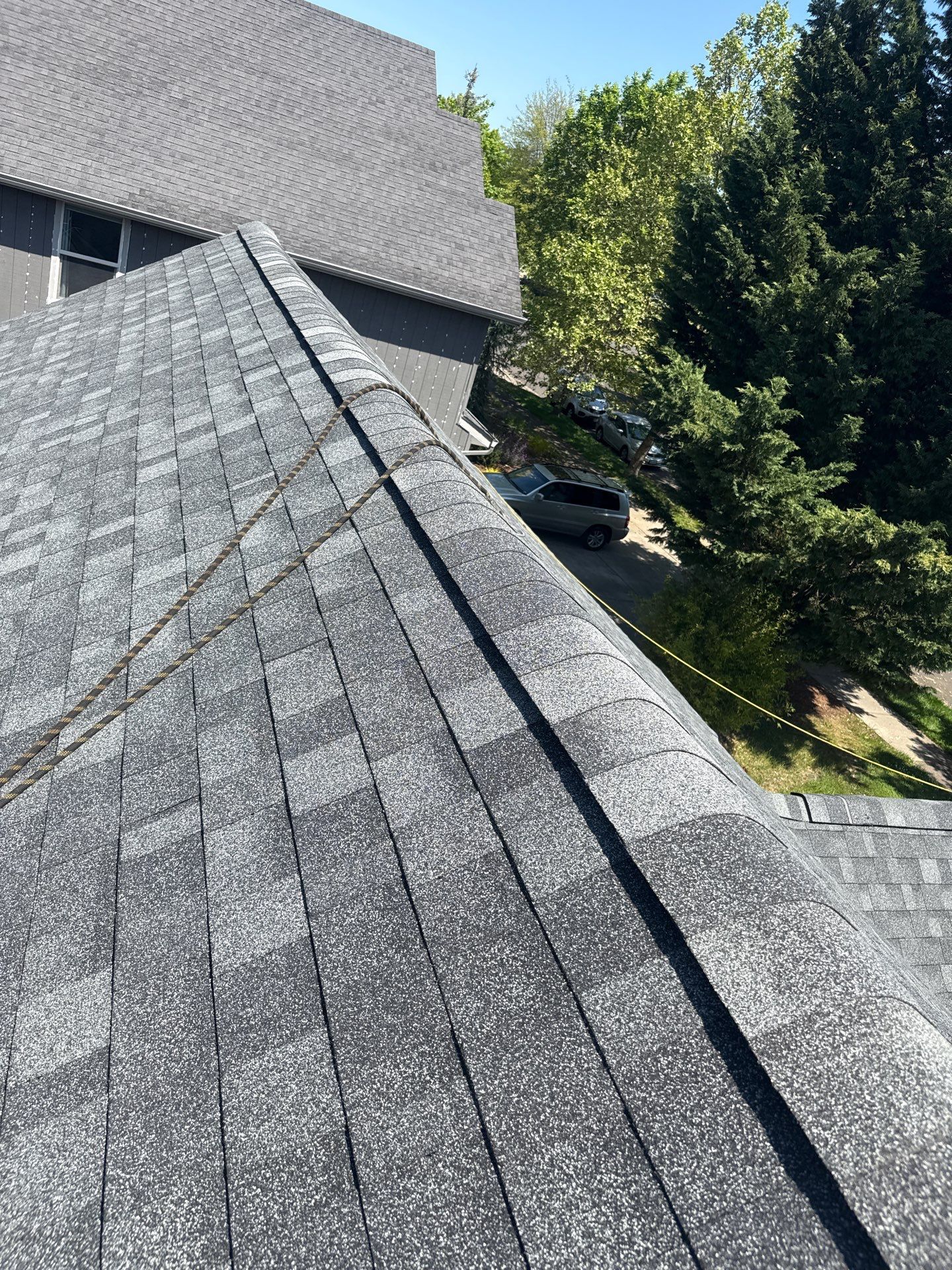 Residential ReRoof on Alder St by BEST Roofing & Waterproofing