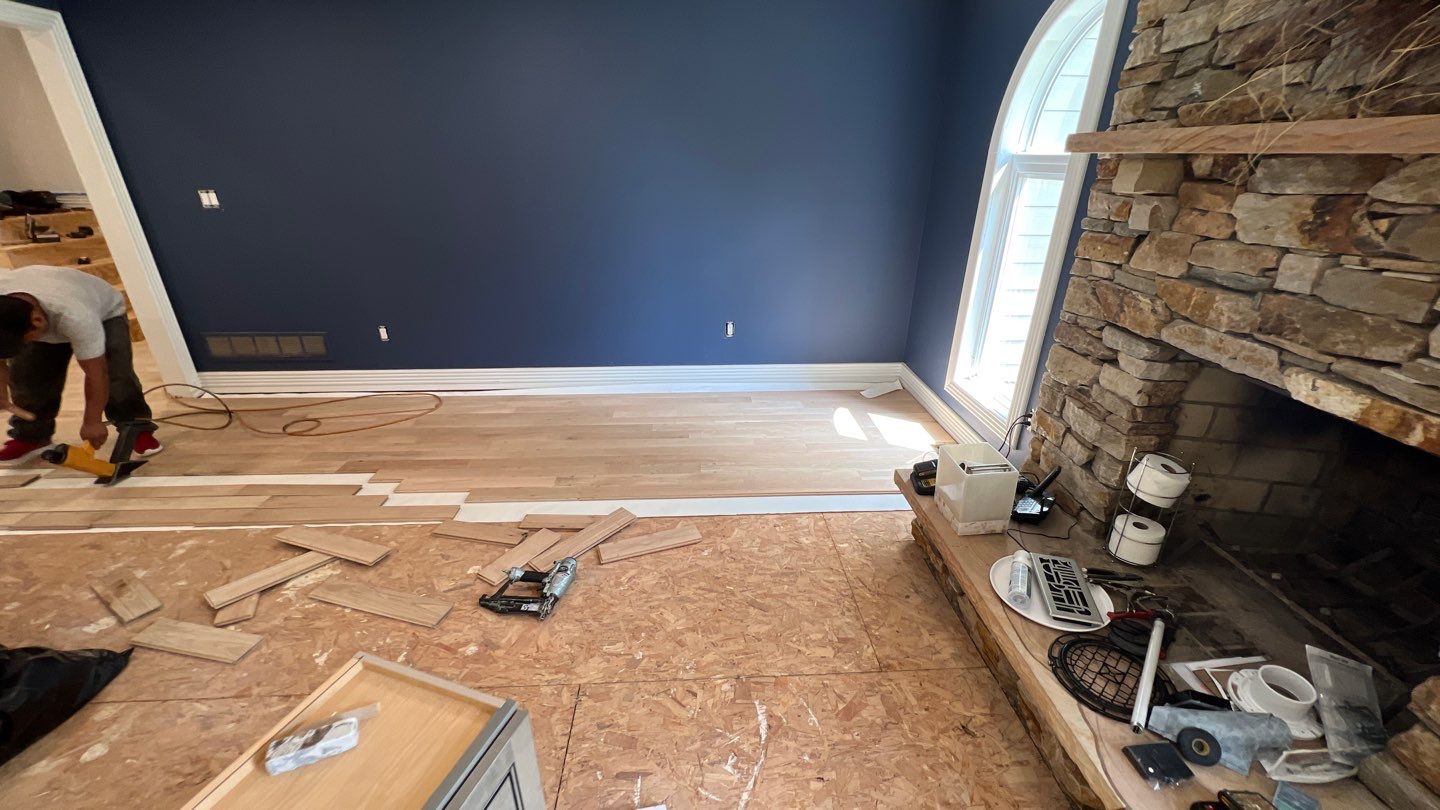 Home Remodel by Bec Construction Llc