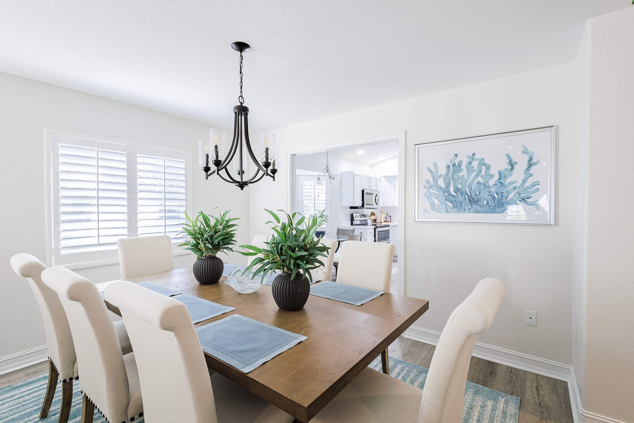 Lely Resort in Naples by Naples Home Staging®