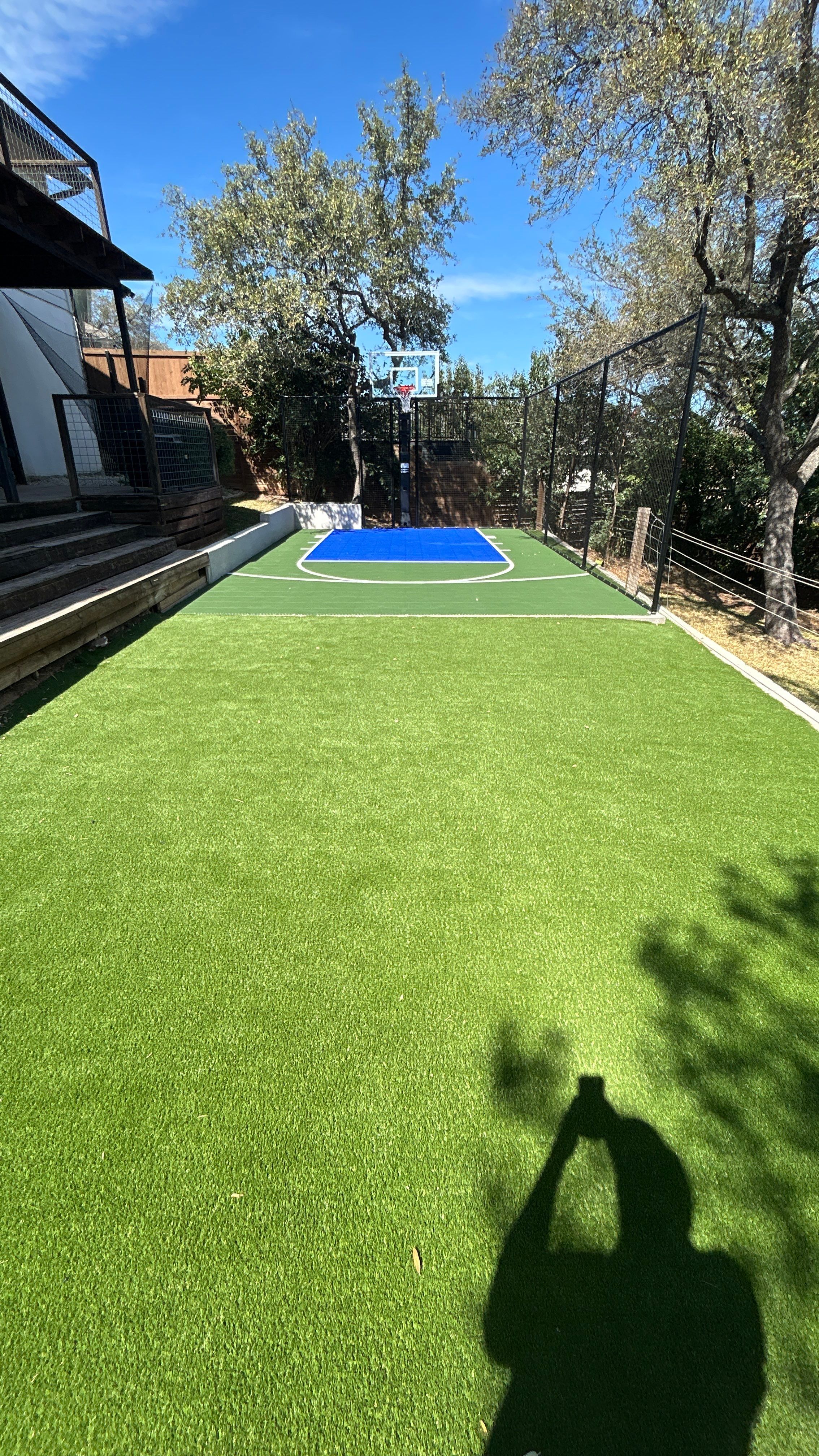 Withers 20 X 30 by Sport Court Austin