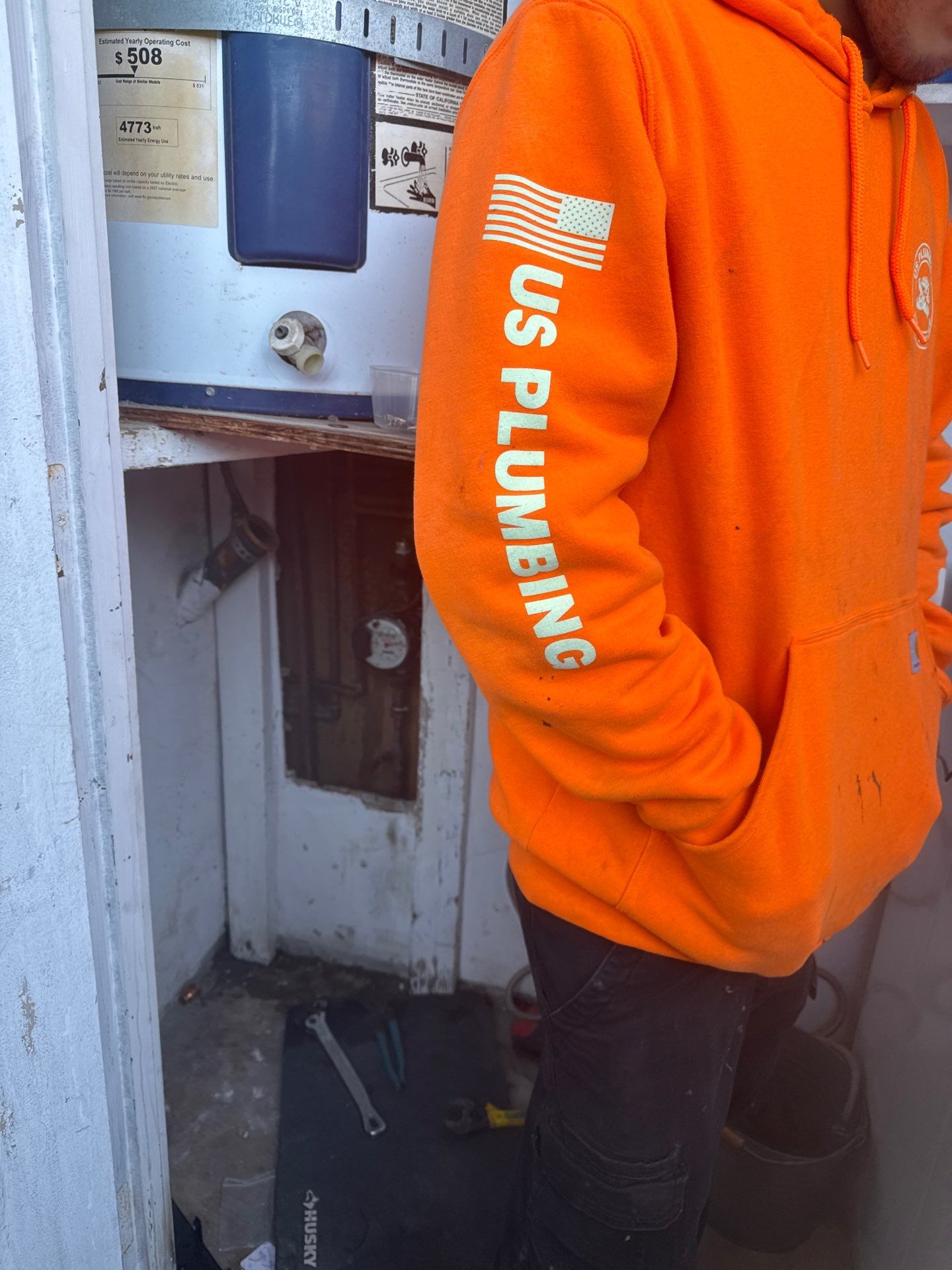 Leak Detection Service by Us Plumbing 