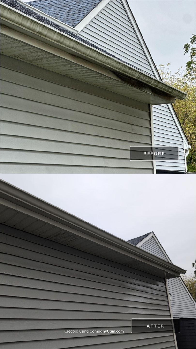 Project in Harvard by Simmons Power & Soft Washing